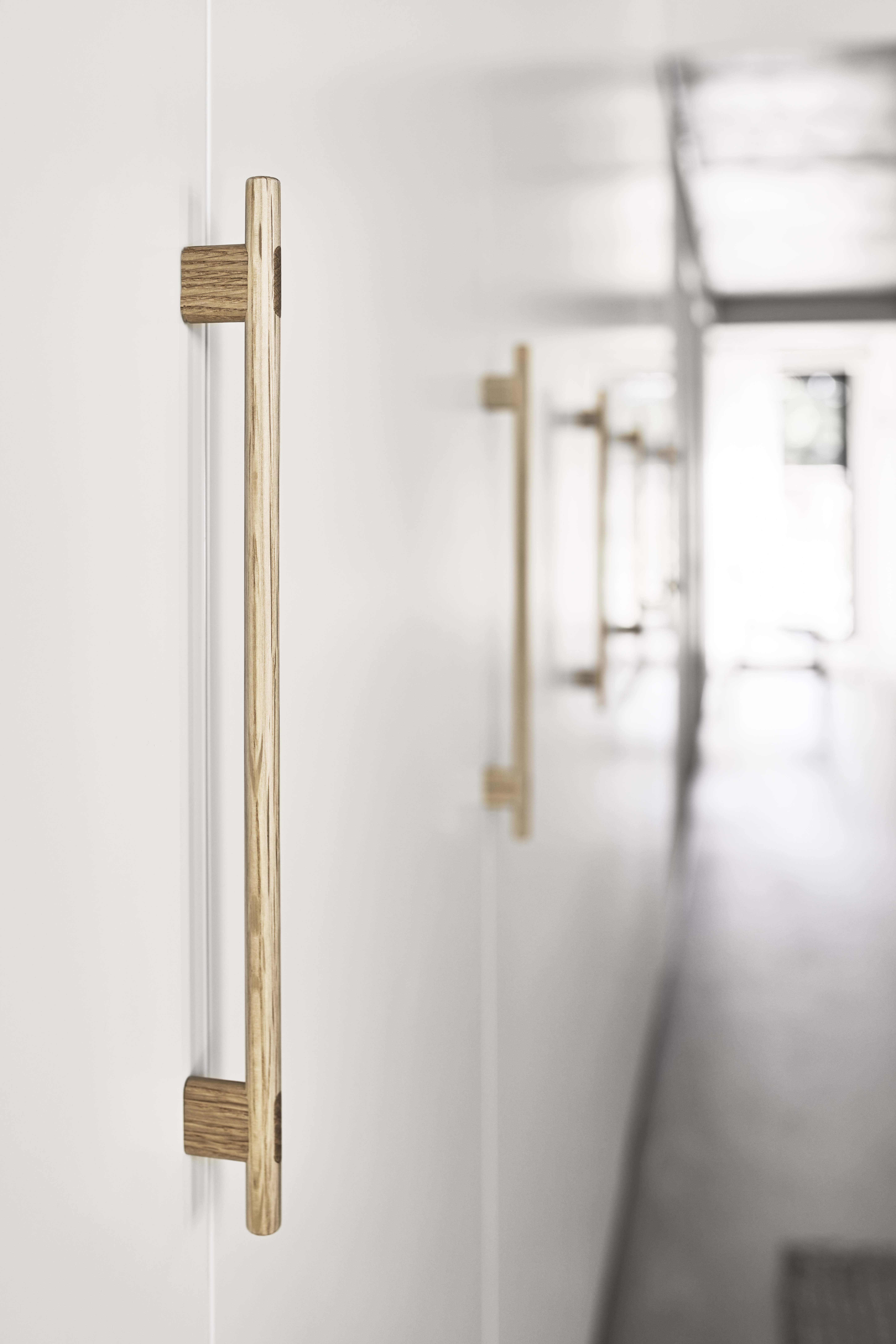 Houten handgreep - Join - eiken