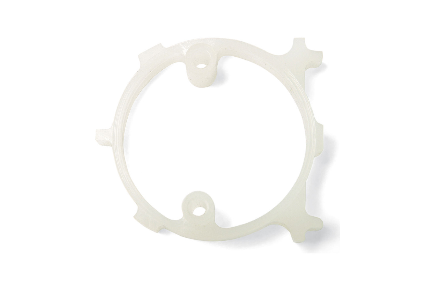 Adapter - Mesuco 143 glasdeurscharnieren