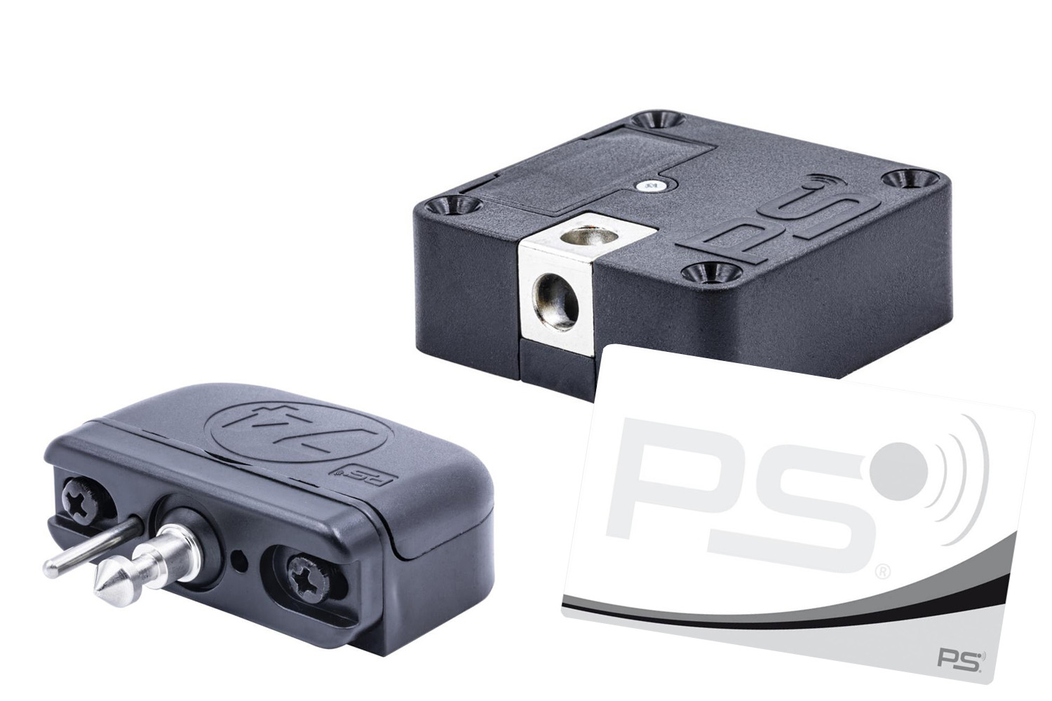 Elektronisch kastslot voor lades en draaideuren - Sleutelkaart