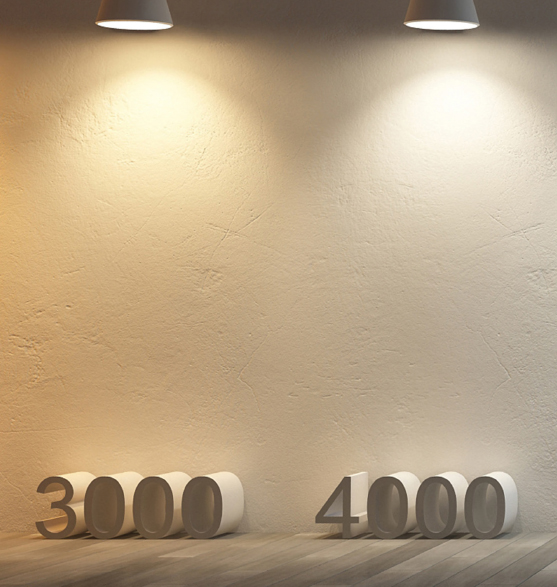 Chip - inbouw led spots - mat zwart - set van 2 - 4000K