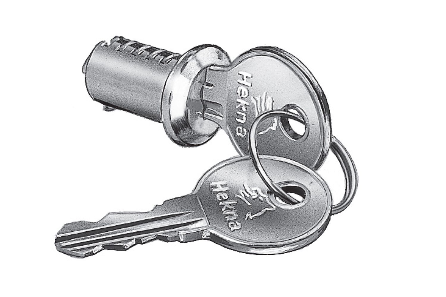 Inzetcilinders - Verschillend sluitend voor moedersleutelseries