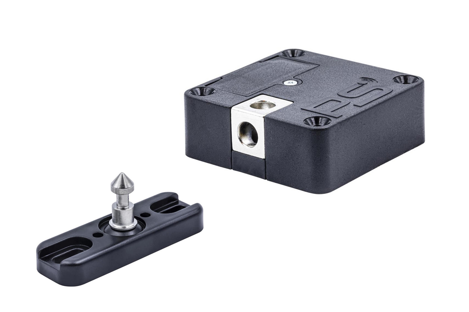 Elektronisch kastslot voor schuifdeuren