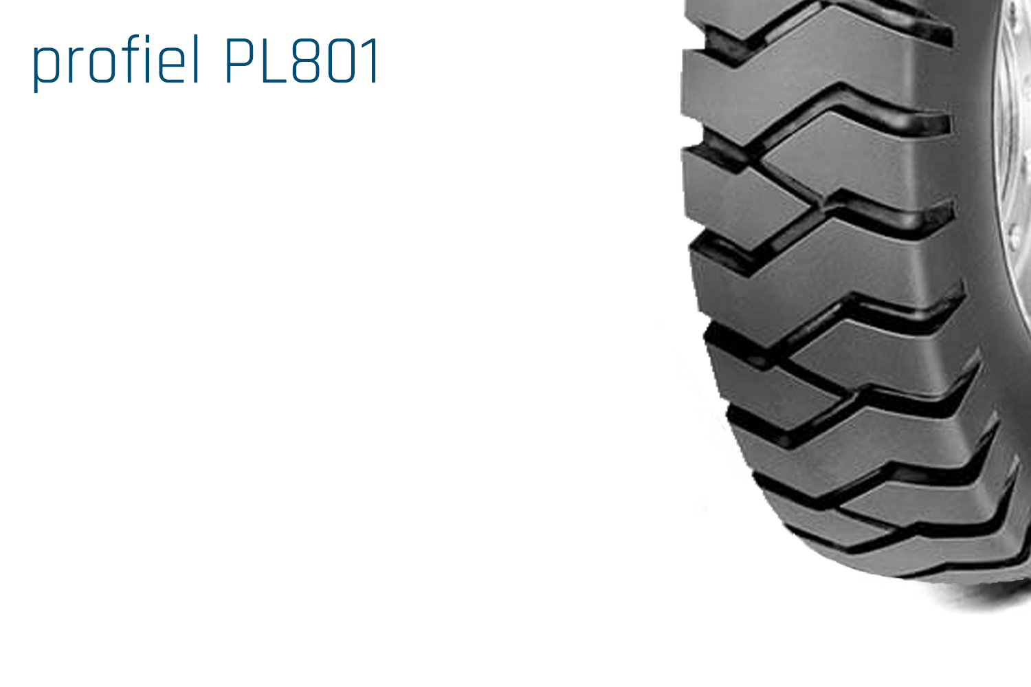 Serie O 5.00-8 (Ø468mm) - 2-delige stalen velg