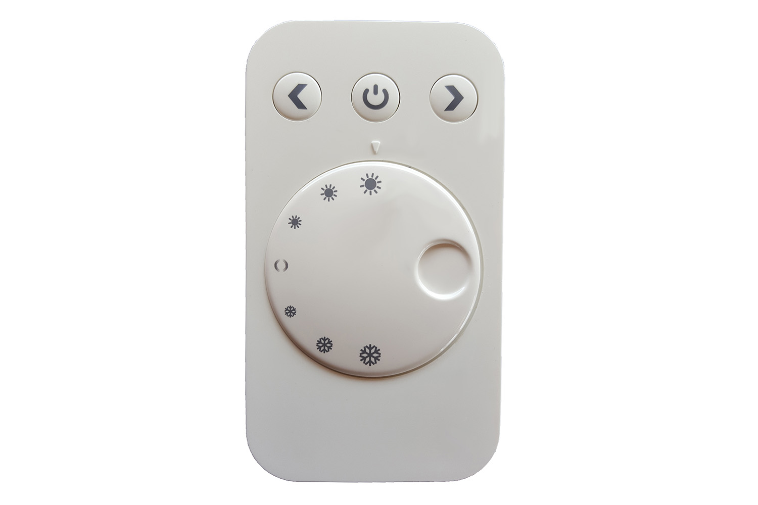 Startset trafo - 12v - 60w - met witte afstandsbediening - met 12-weg aansluiting - kleurtemperatuur instelbaar - 1-kanaals
