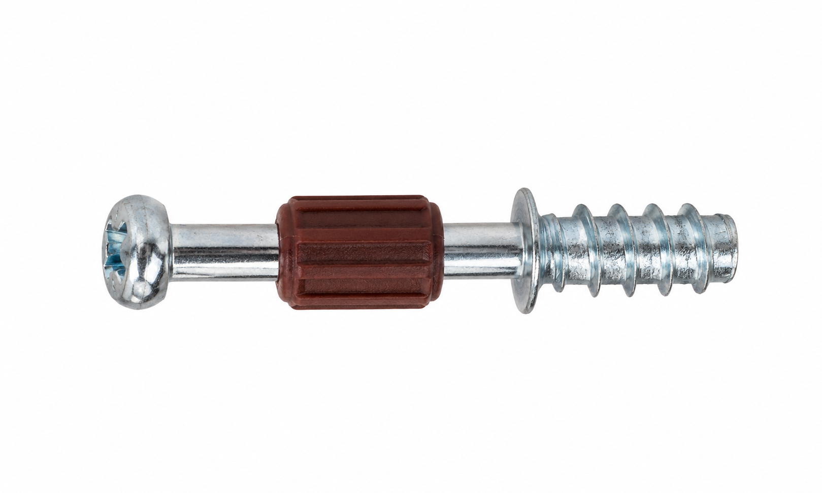 Duvel spanmaat - Ø7 x 34mm - houtdraad - 11mm - verzinkt