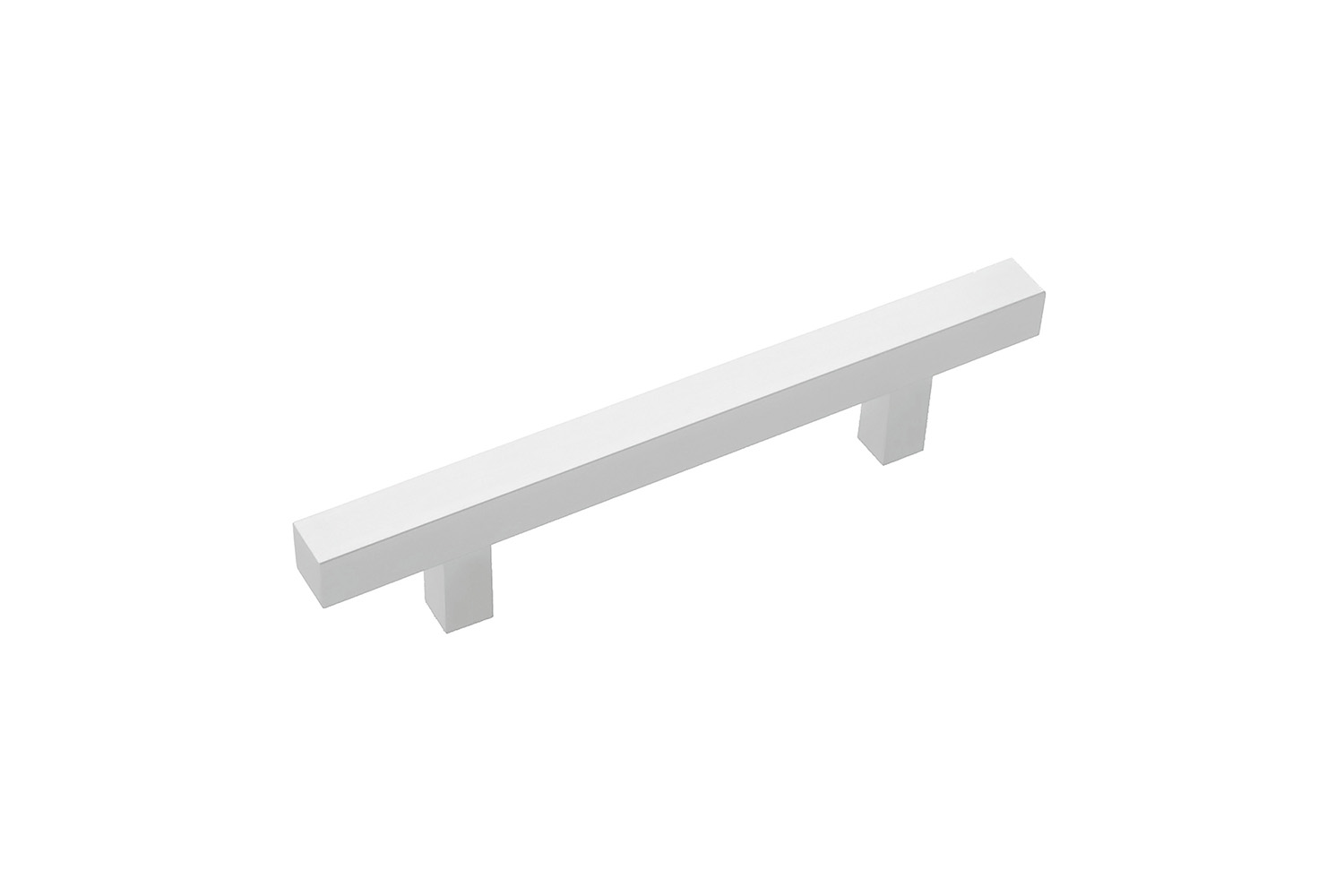 Metalen handgreep - Chicago - aluminium