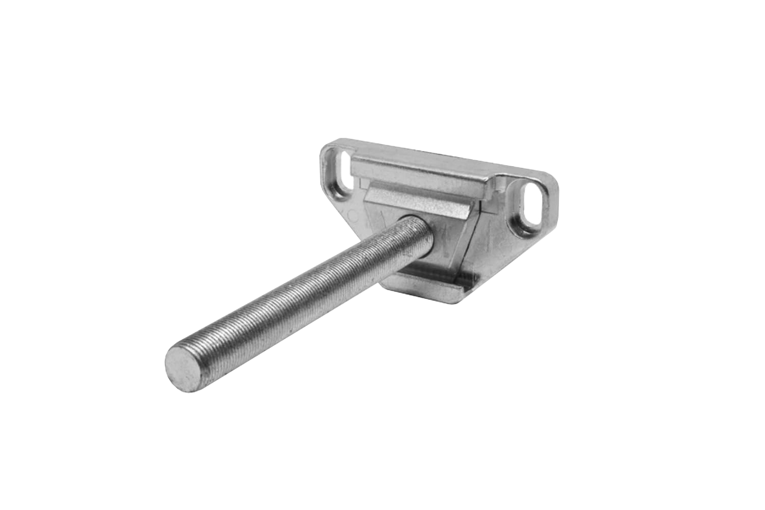 Plankdrager tenti-9 (complete set) - plankdikte min. 50mm - onzichtbare montage - Ø12mm