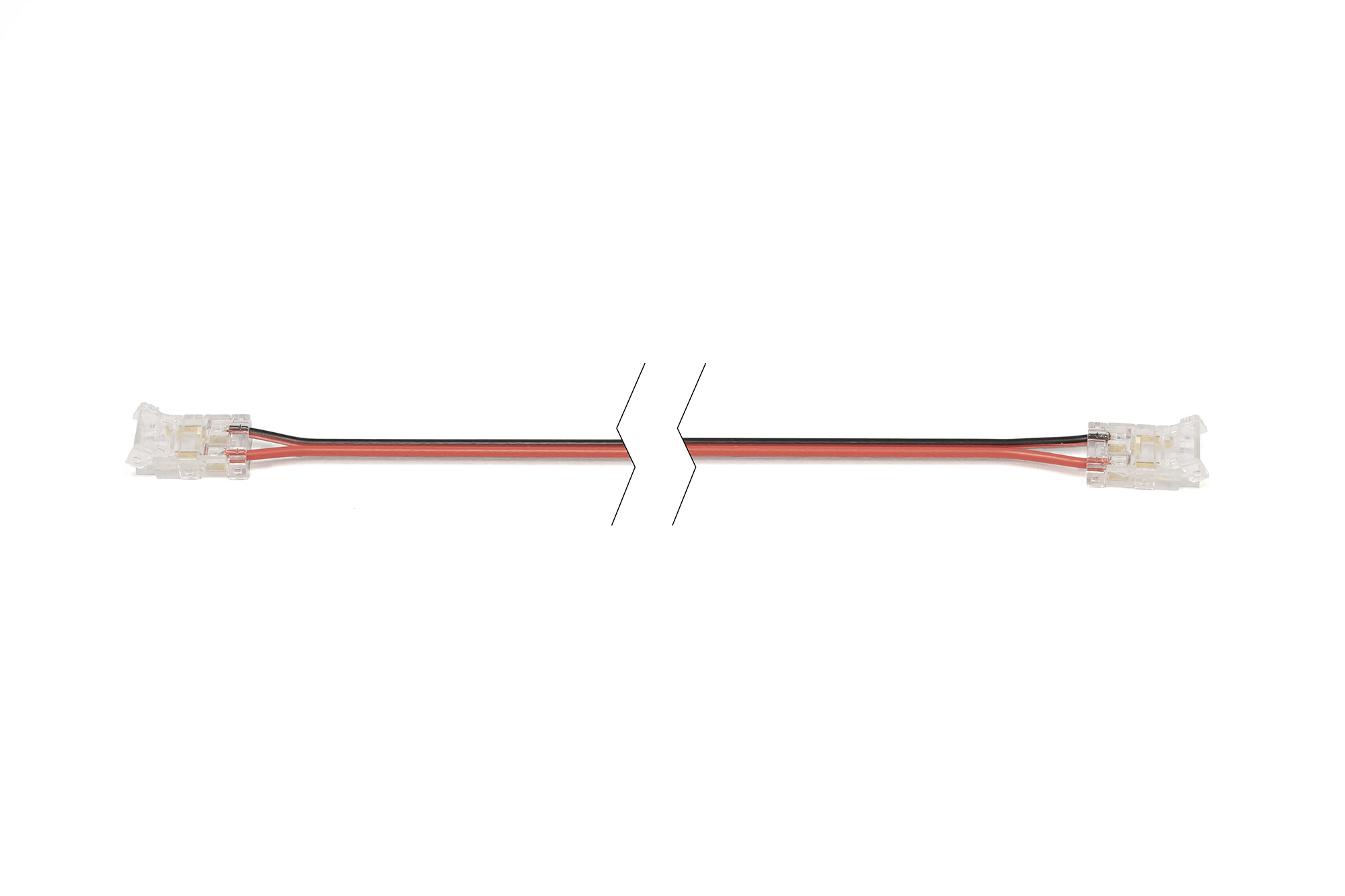 Tudo koppelsnoer 12/24v - 8mm