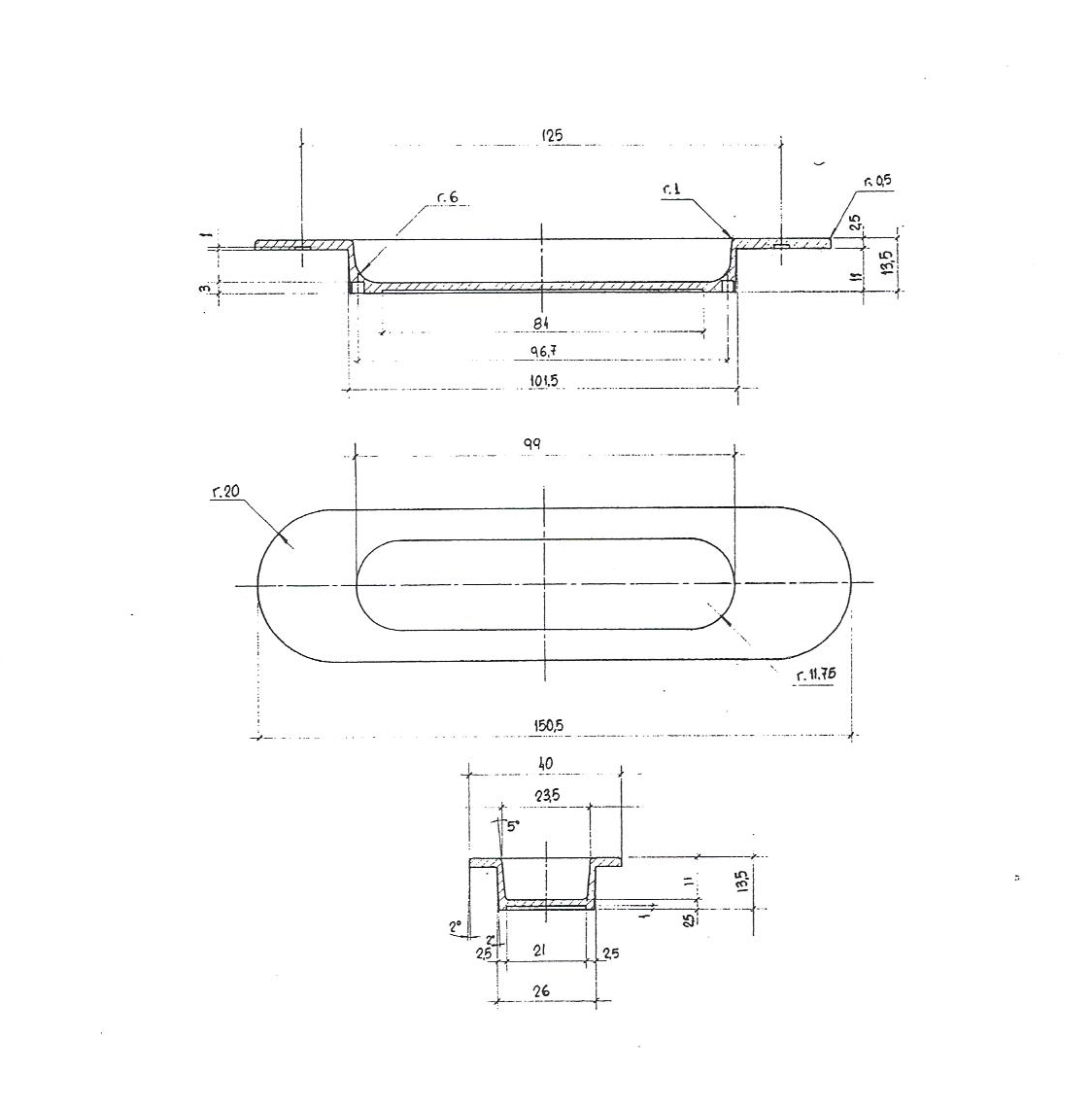 Komgreep - Tokyo - RVS