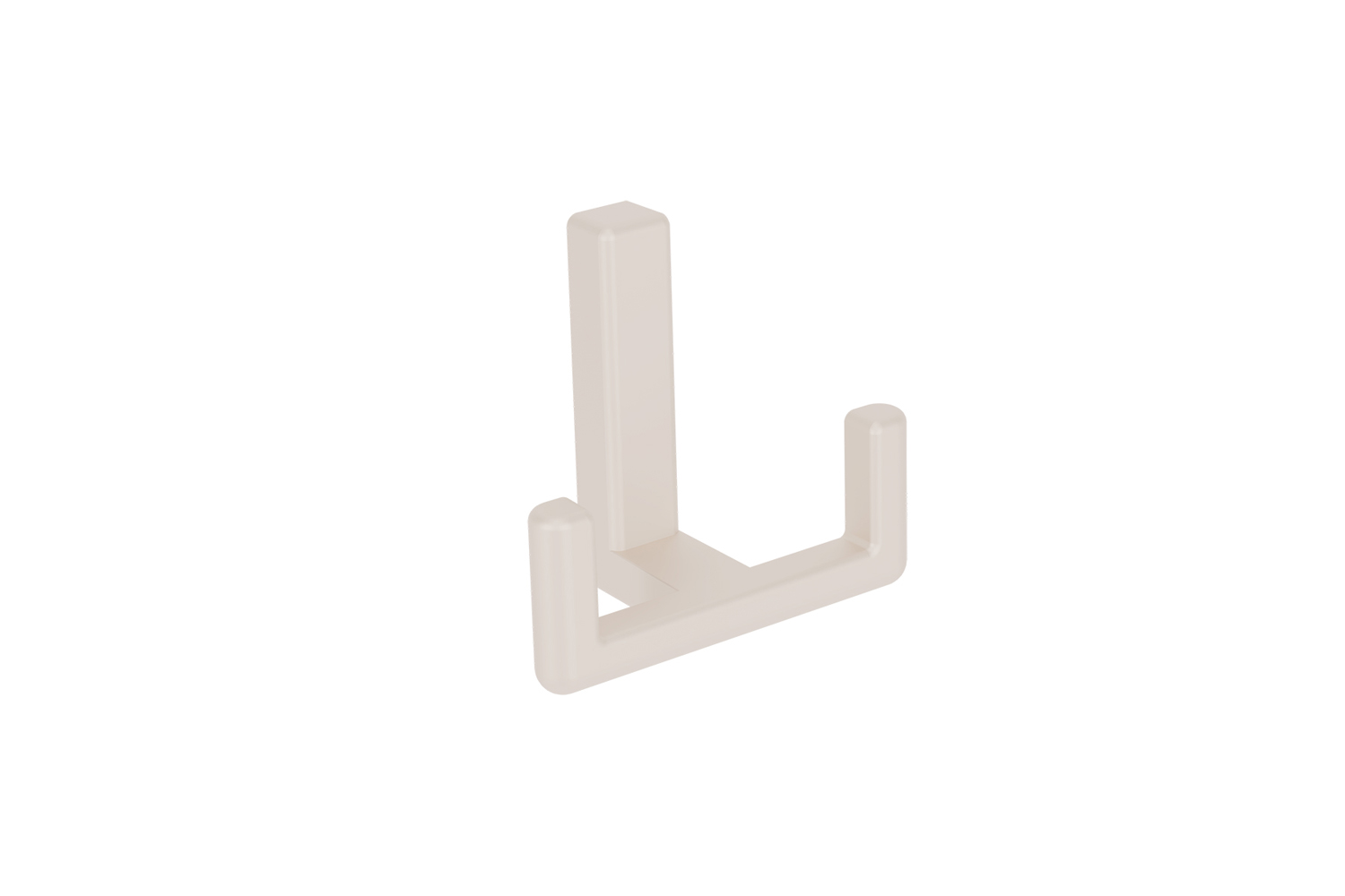 Handdoekhaak Nox - cashmere