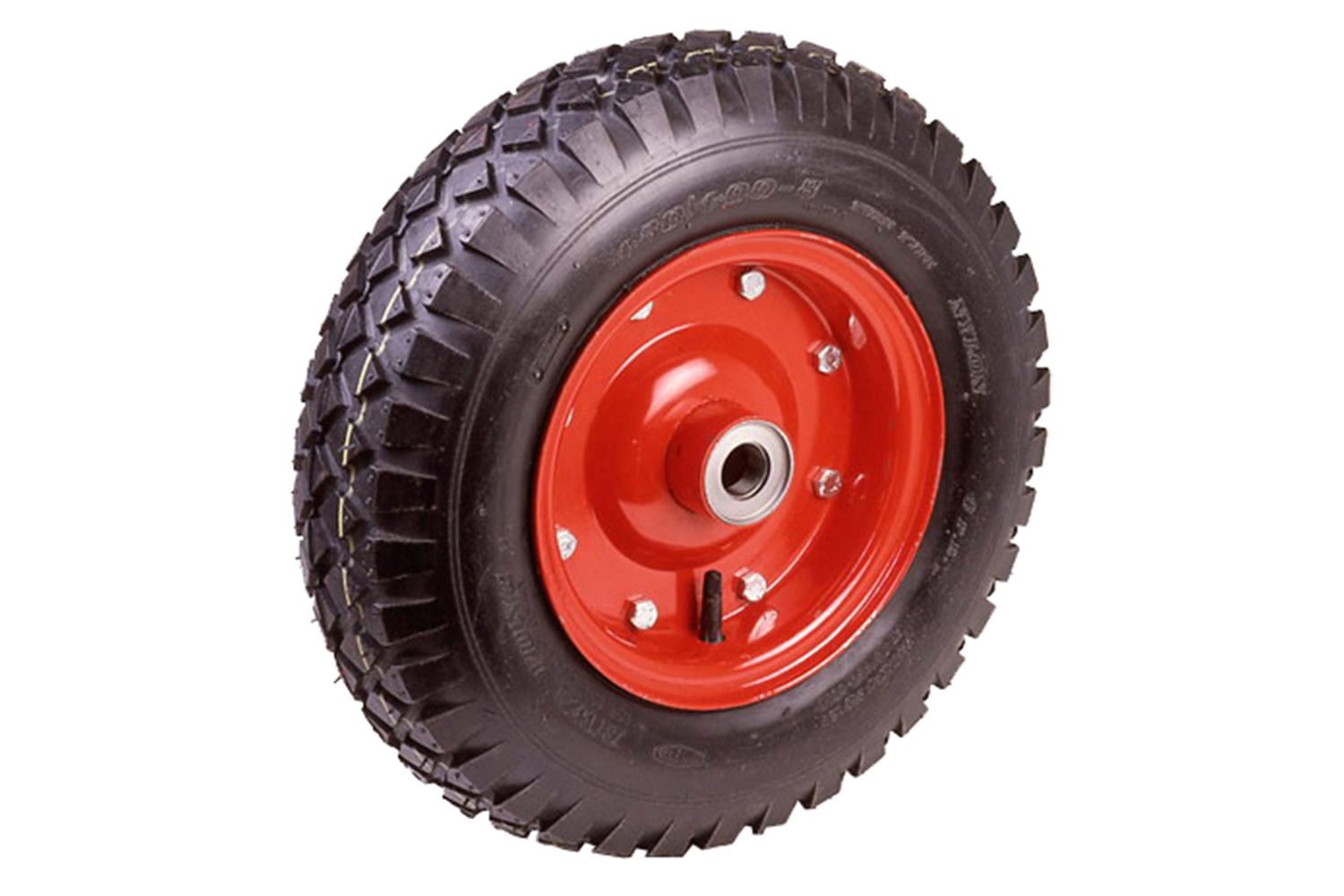 Serie M 4.00-8 (Ø405mm) - 2-delige stalen velg