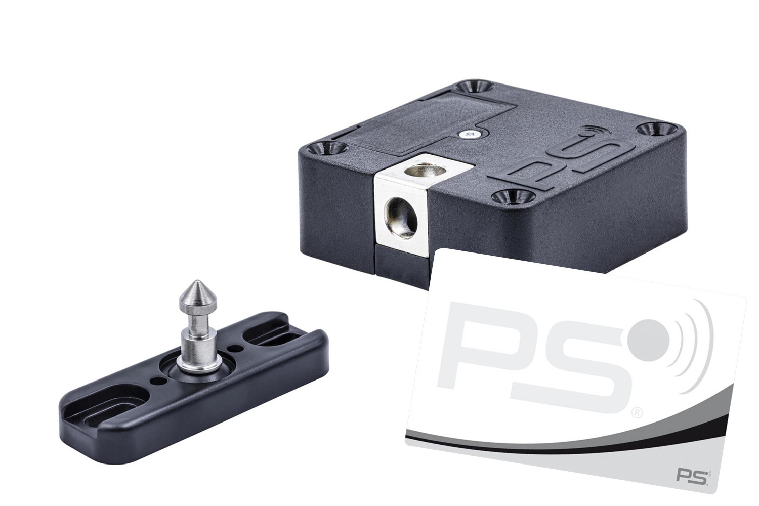 Elektronisch kastslot voor schuifdeuren - sleutelkaart