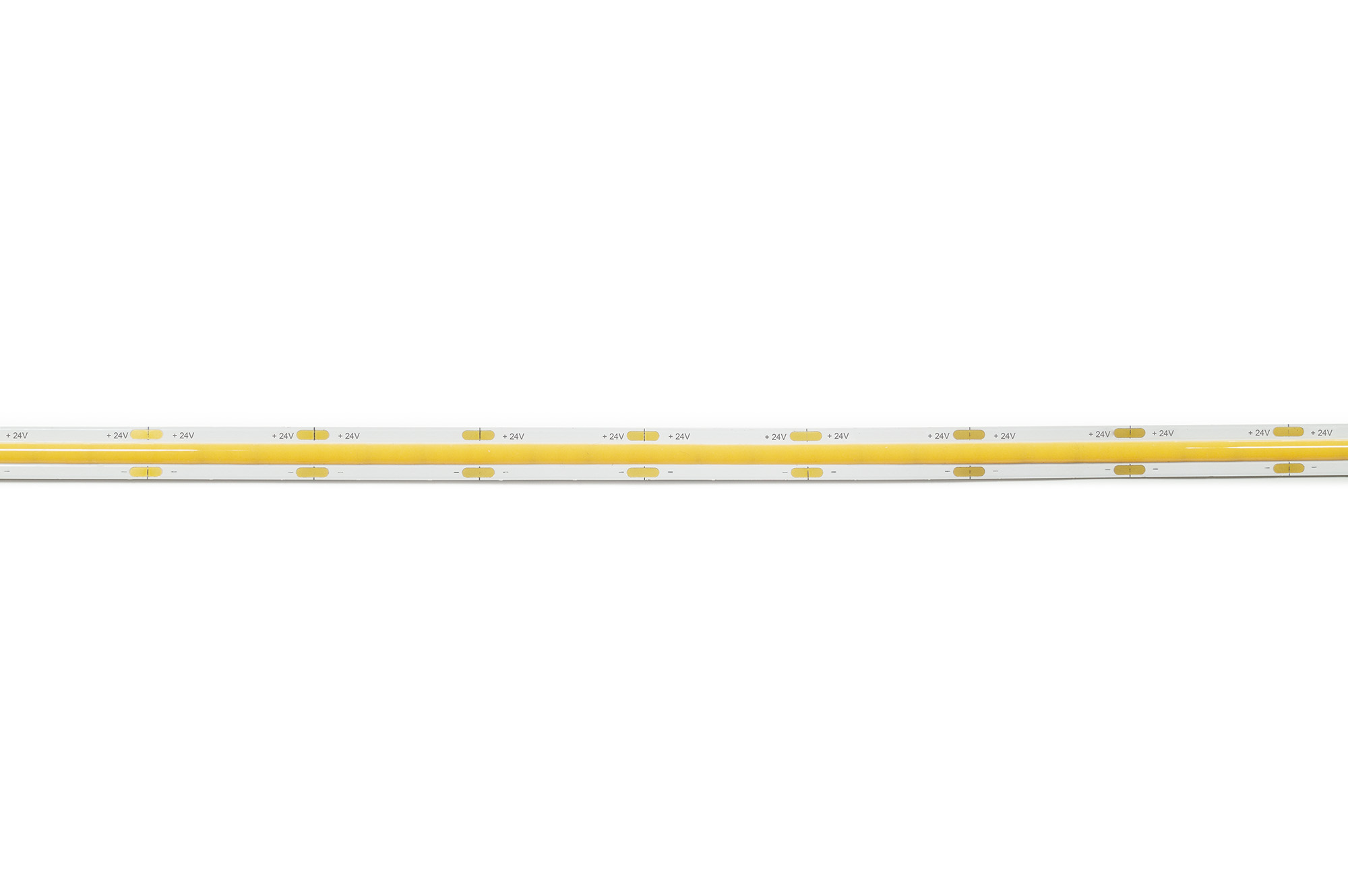 LED strip - 24V - vaste kleurtemperatuur - COB