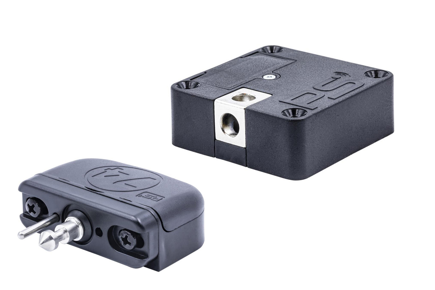 Elektronisch kastslot voor lades en draaideuren