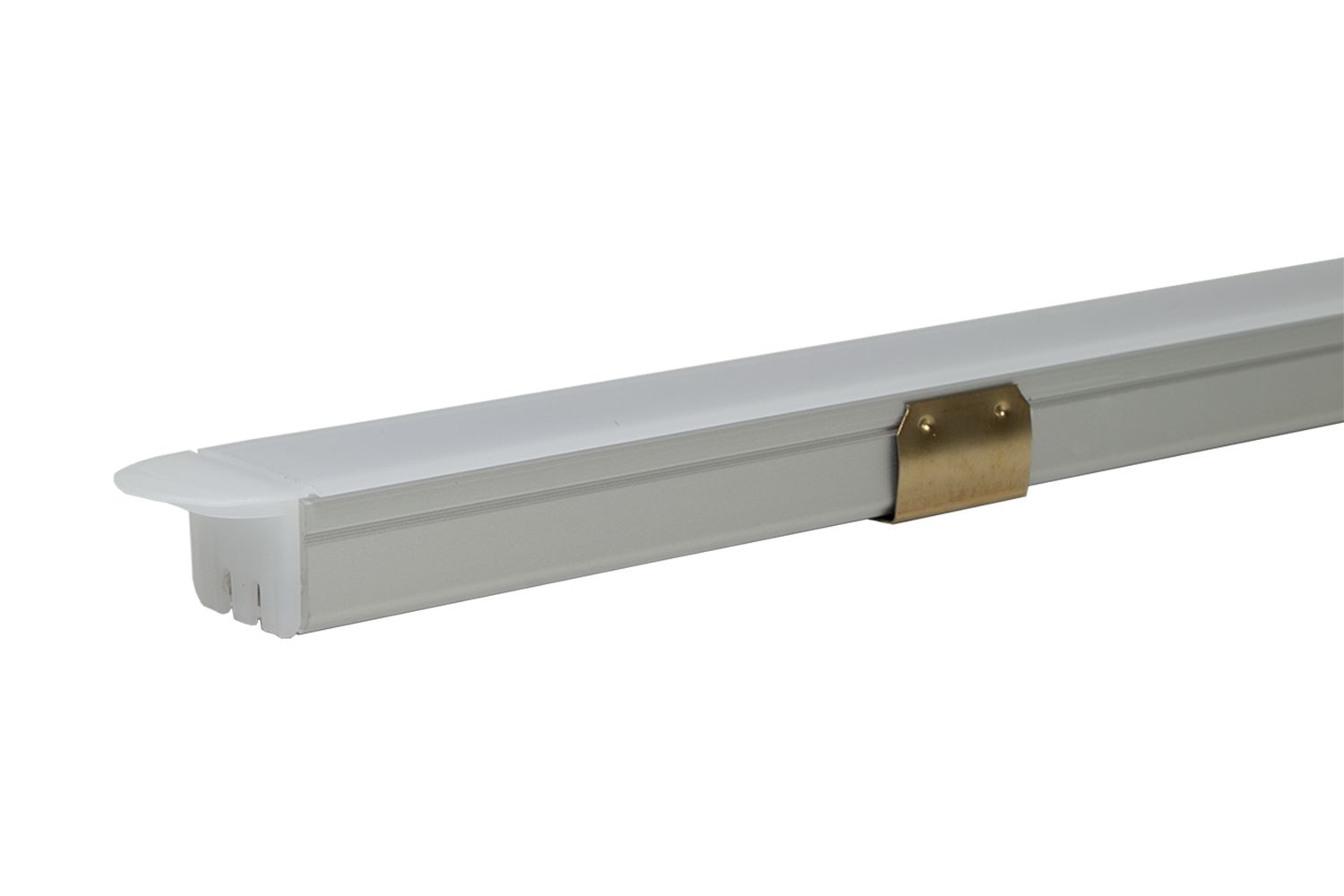 LED profielverlichting op maat - Malindi - aluminium - COB - 2800K - 100-500mm