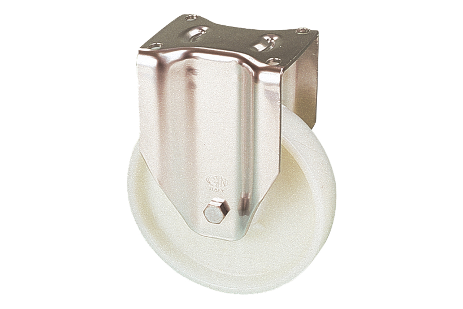 Bokwielen met nylon loopvlak - hoge draagvermorgens