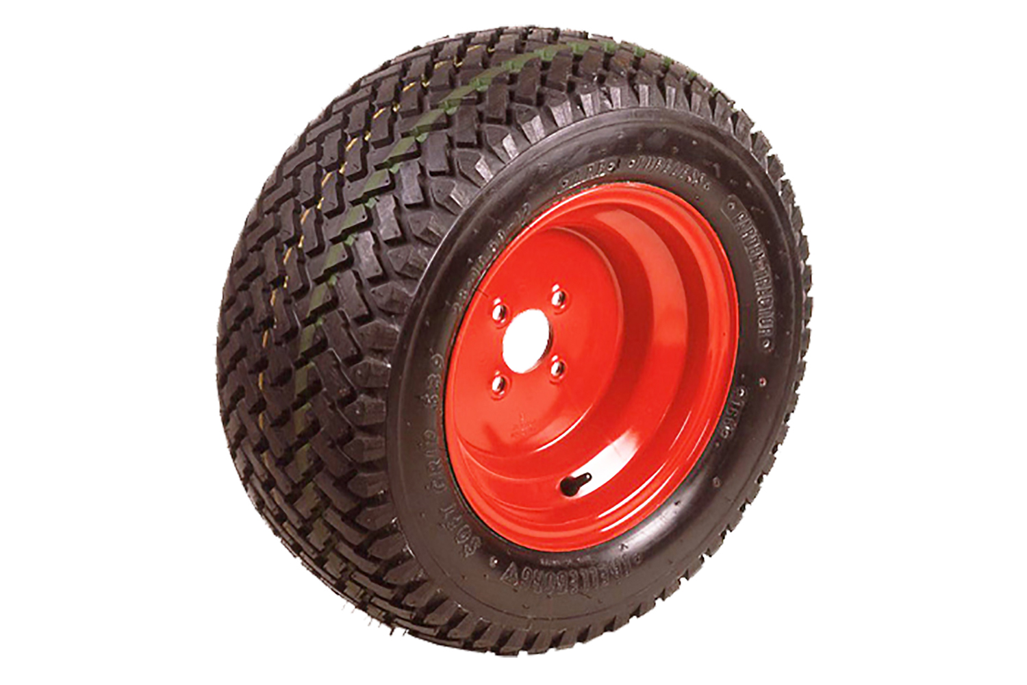 Serie LT Land- en tuinbouw - 1-delige stalen velg