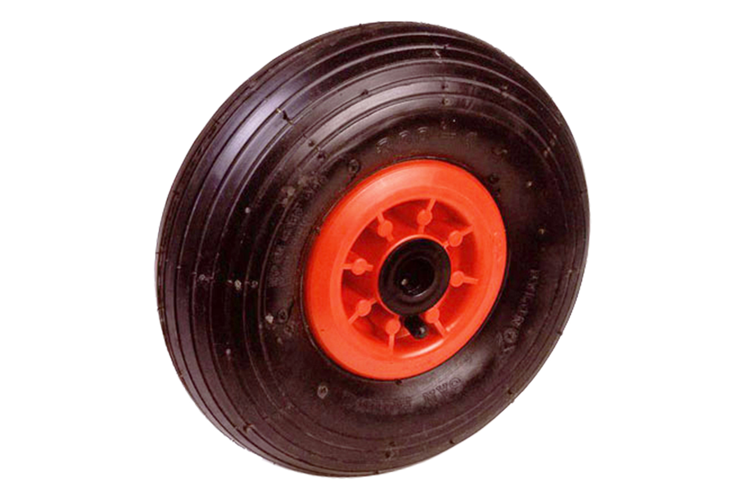 Serie B 3.00-4 (Ø260mm) - 1-delige kunststof velg