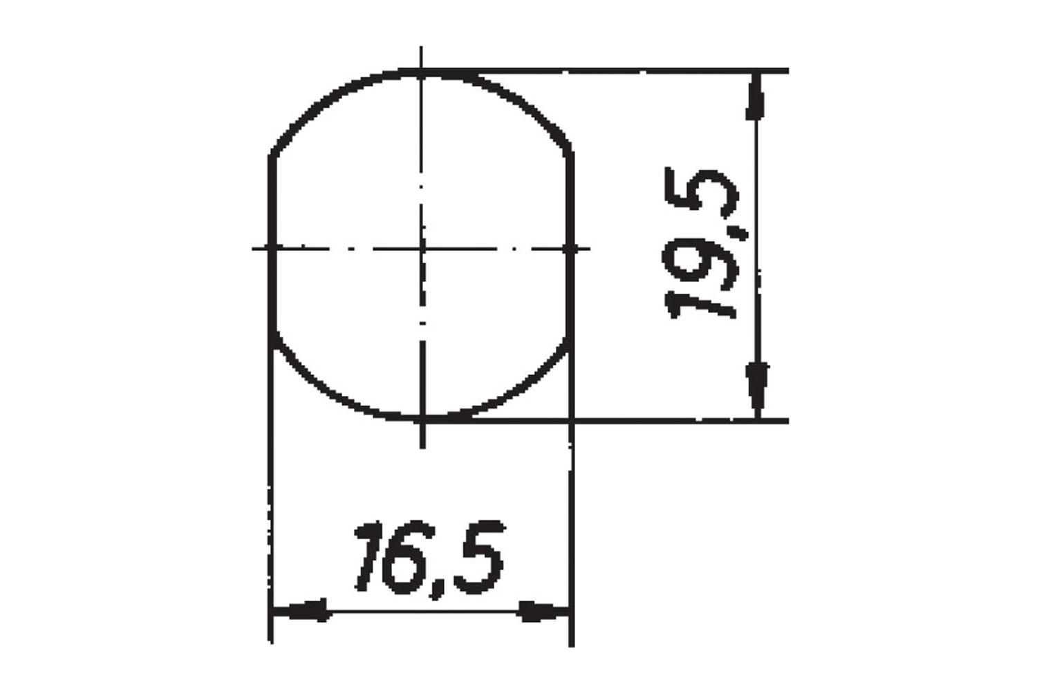 Hevelslot - links - voor stalen deuren en trespa deuren tot 8mm - sw24 moer - staal - vernikkeld (excl. inzetcilinder) Hevelslot - links - voor stalen deuren en trespa deuren tot 8mm - sw24 moer - staal - vernikkeld (excl. inzetcilinder)