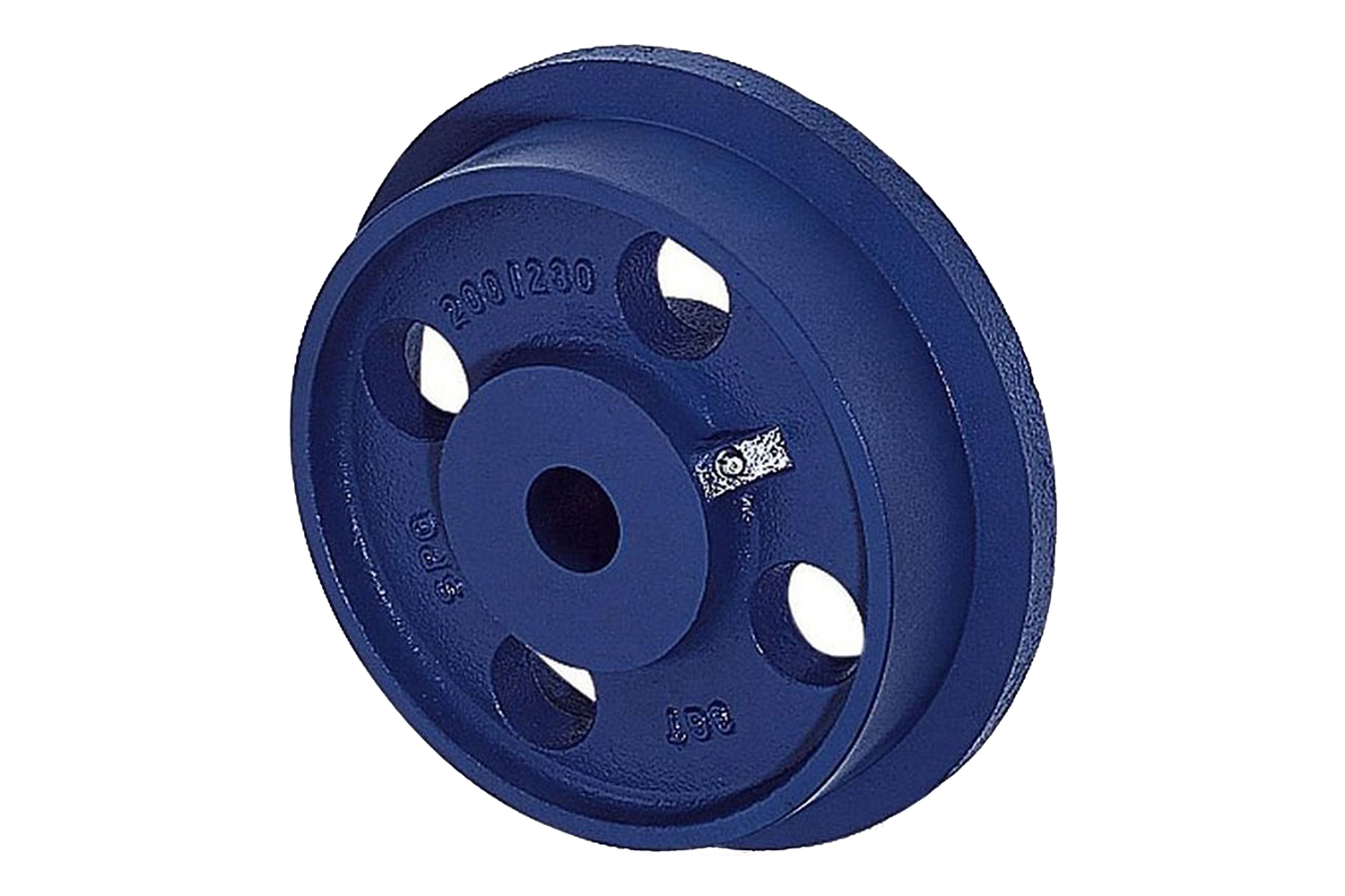 Losse smalspoor wielen - glijlagers