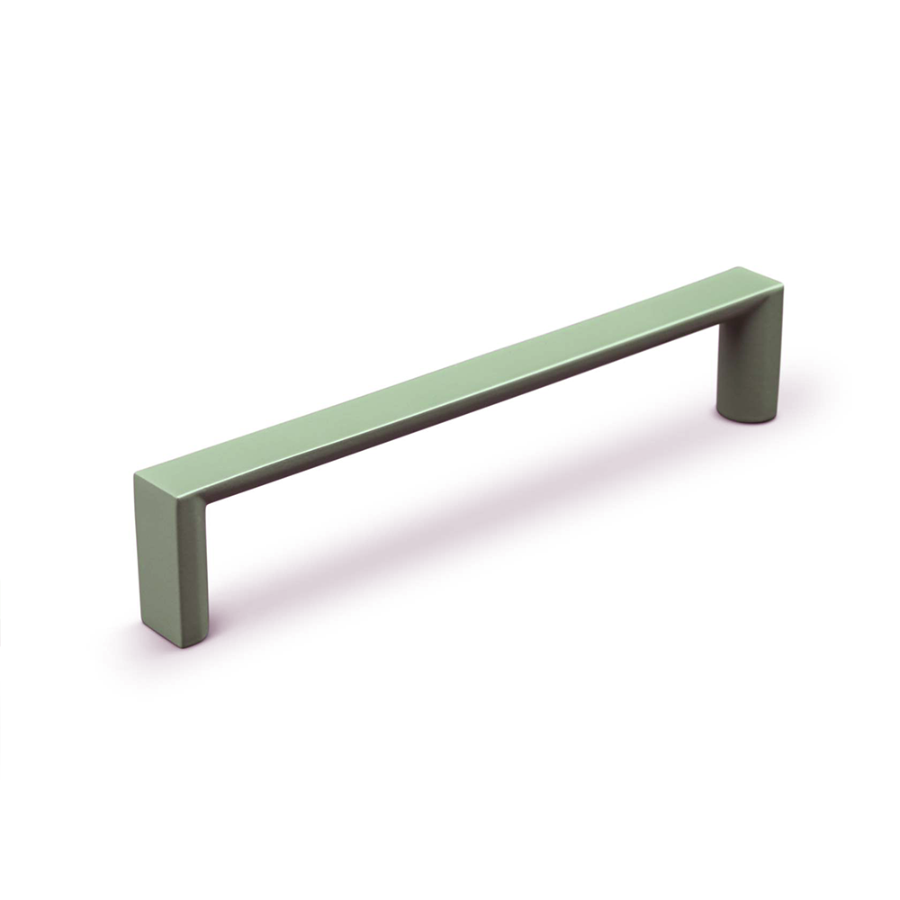 Metalen handgreep - Sala - pastel groen