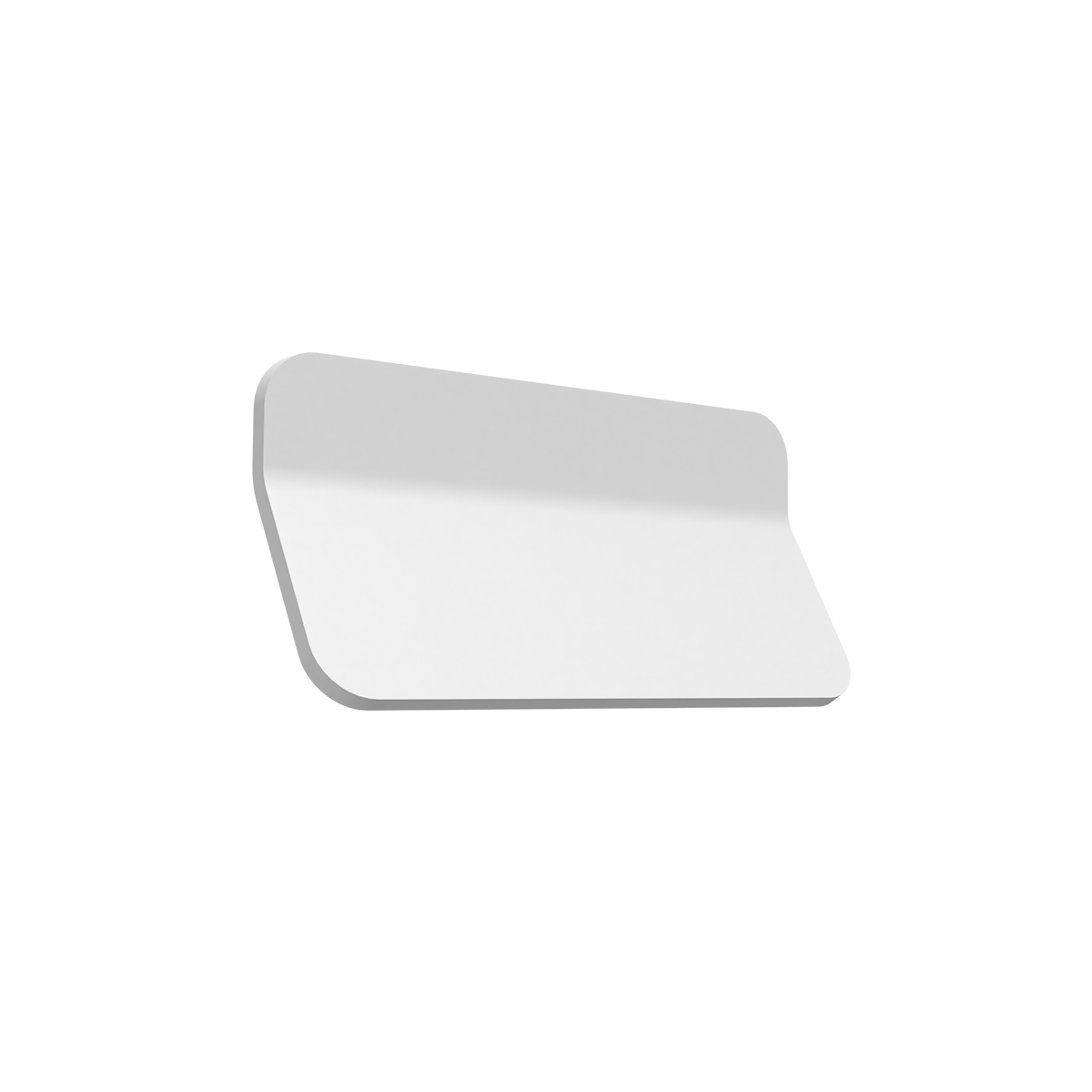 Metalen handgreep Sea - ivory