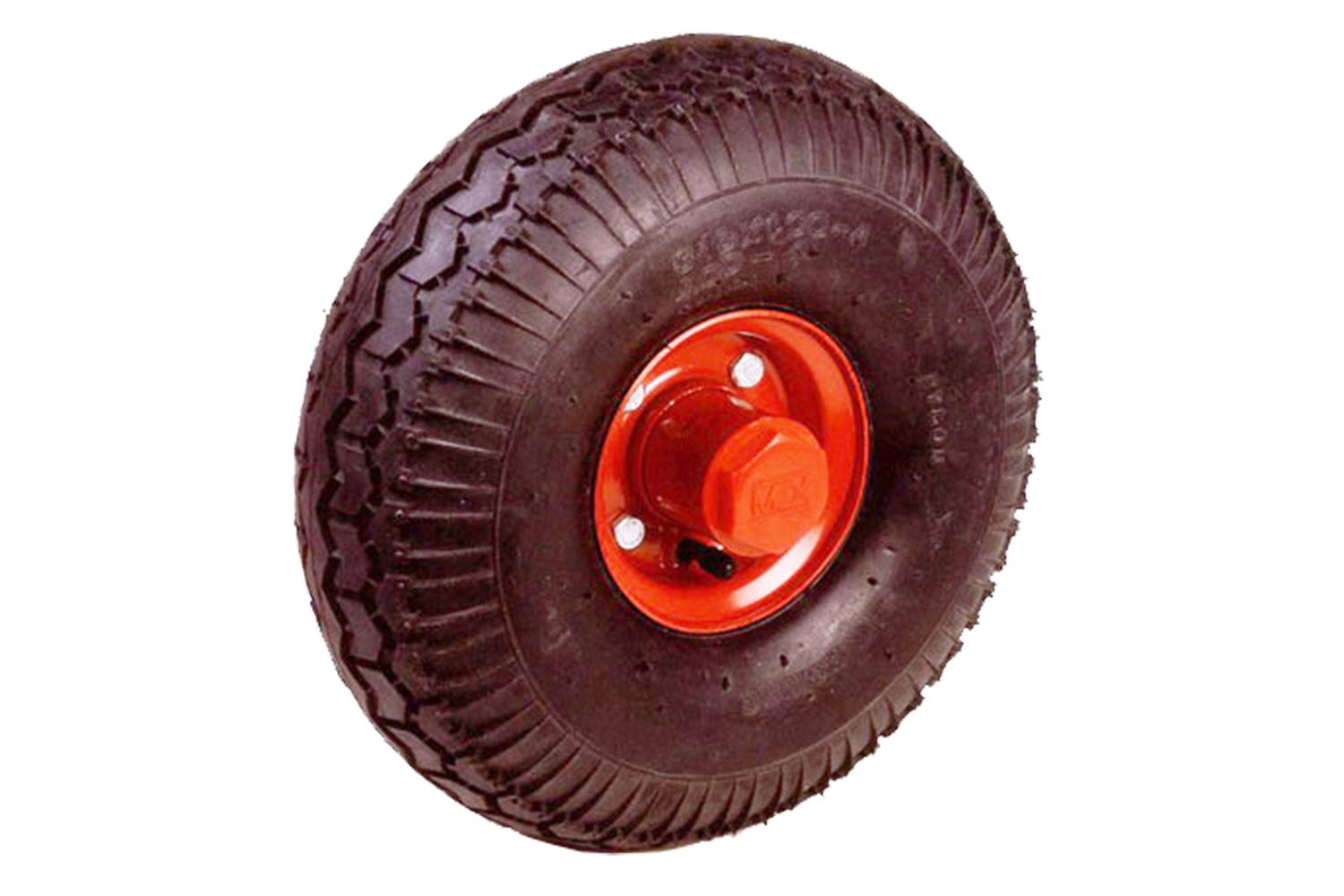 Serie C 4.00-4 (Ø300mm) - 2-delige stalen velg