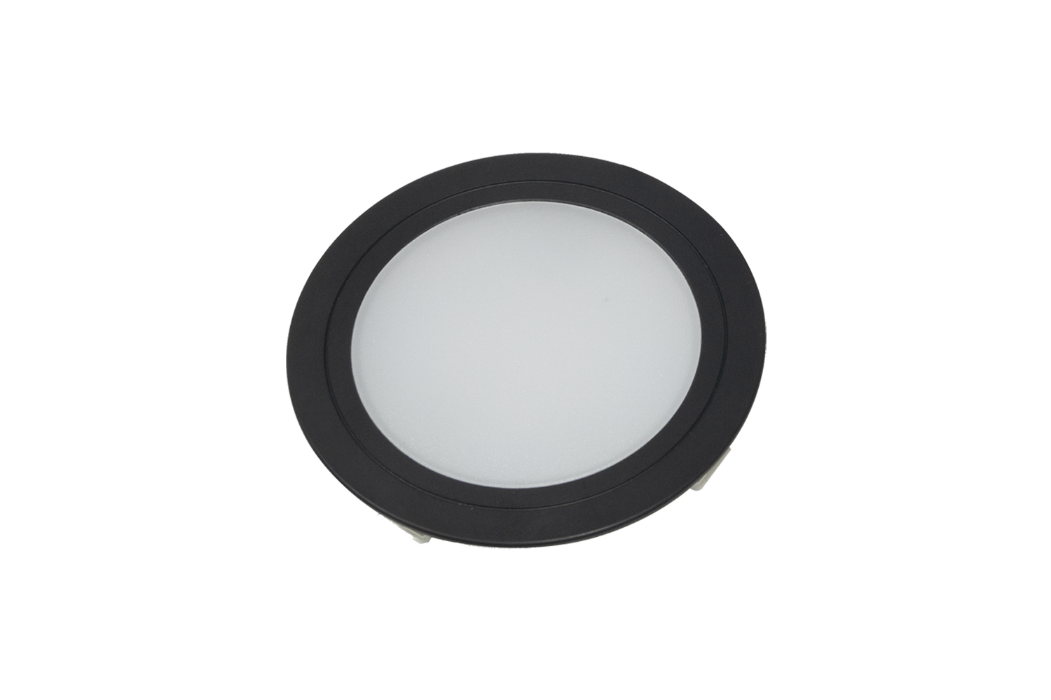 LED spots - Chip - mat zwart - inbouw