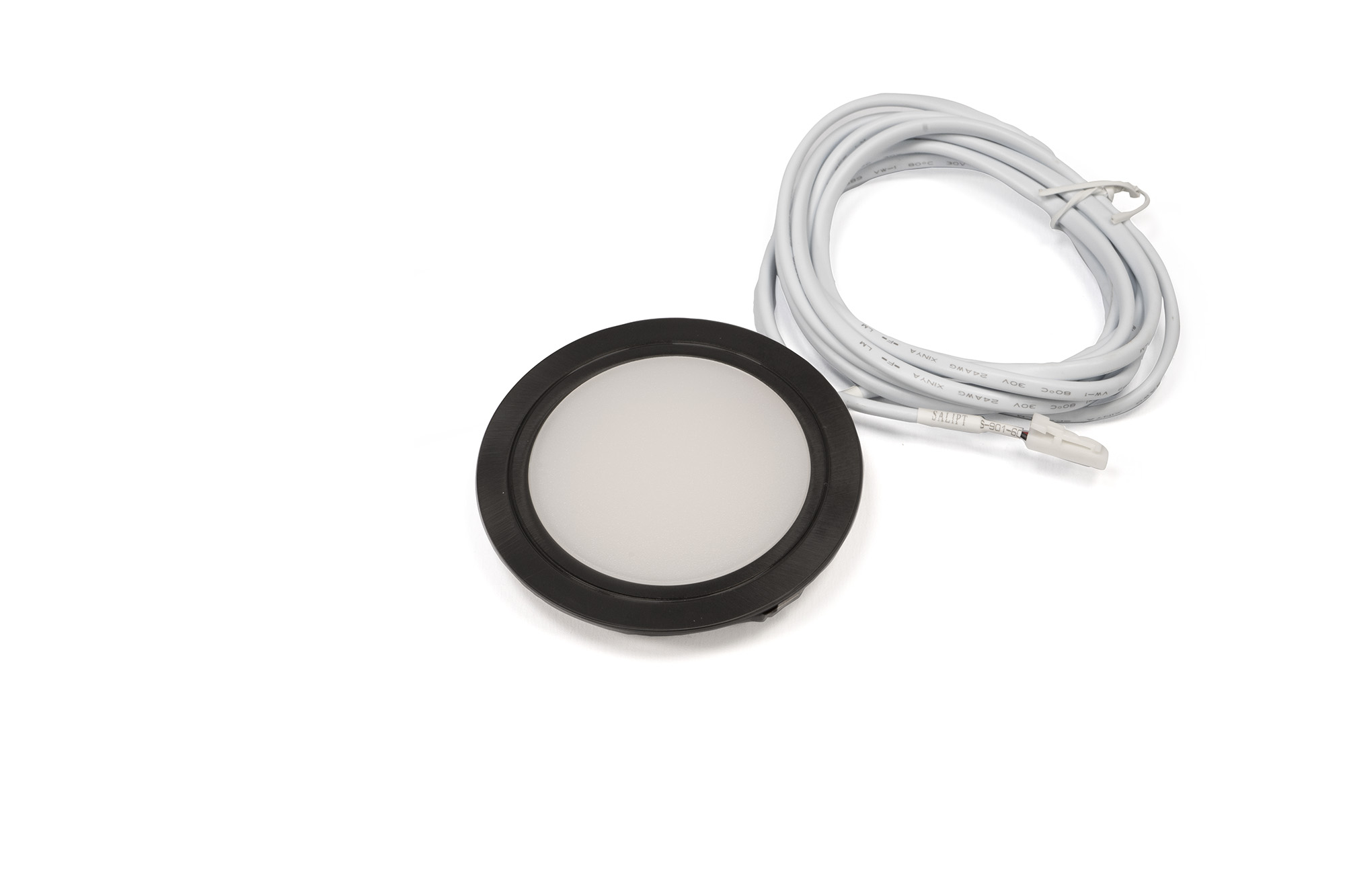LED spots - Chip HE - emotion - mat zwart
