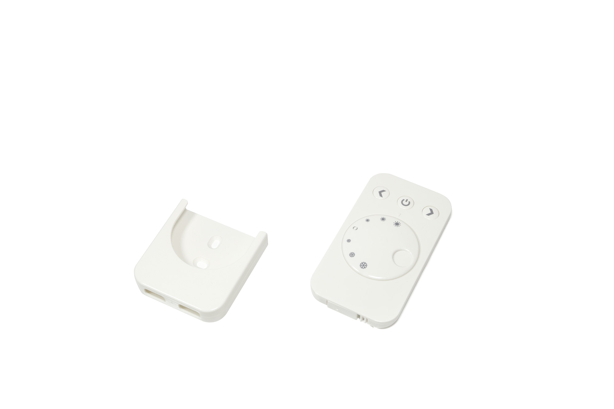 LED afstandsbediening – 1-kanaals – emotion - wit