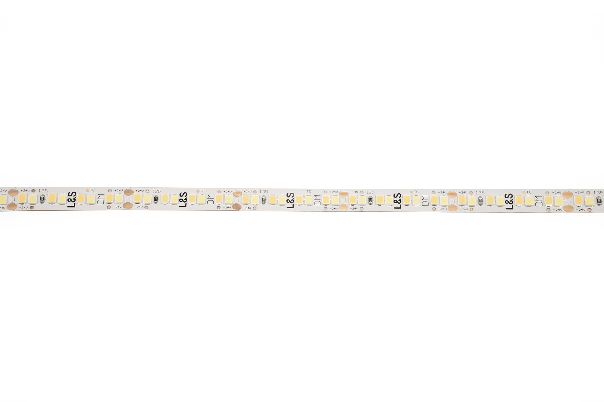 LED strip - 24V - 2700-6500K - 4W/m - 5m