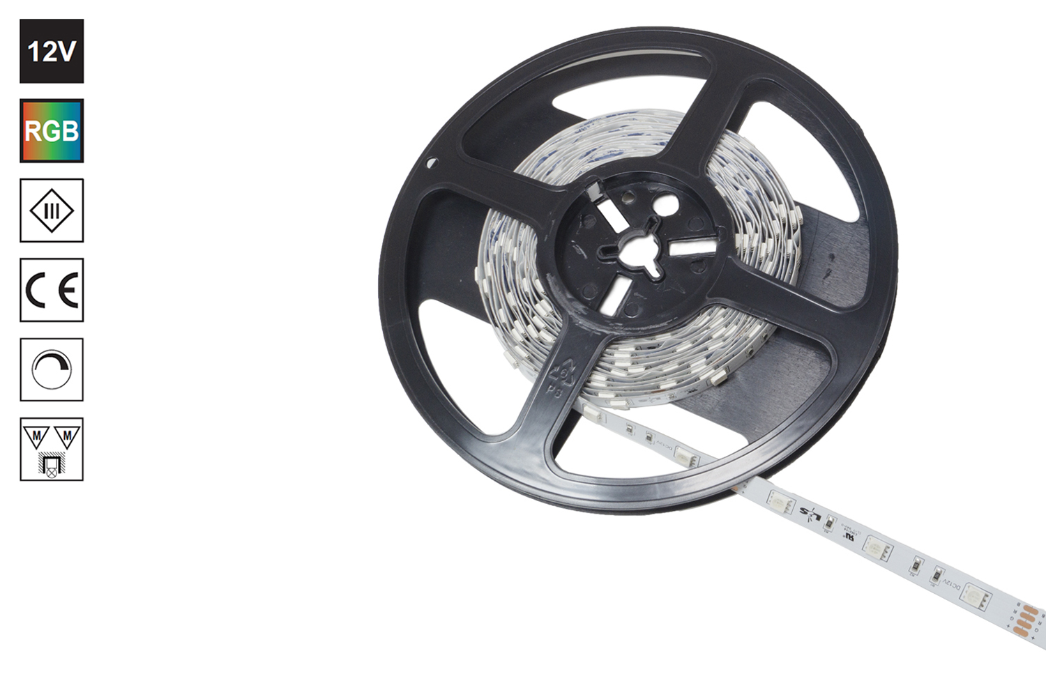 LED banden - RGB