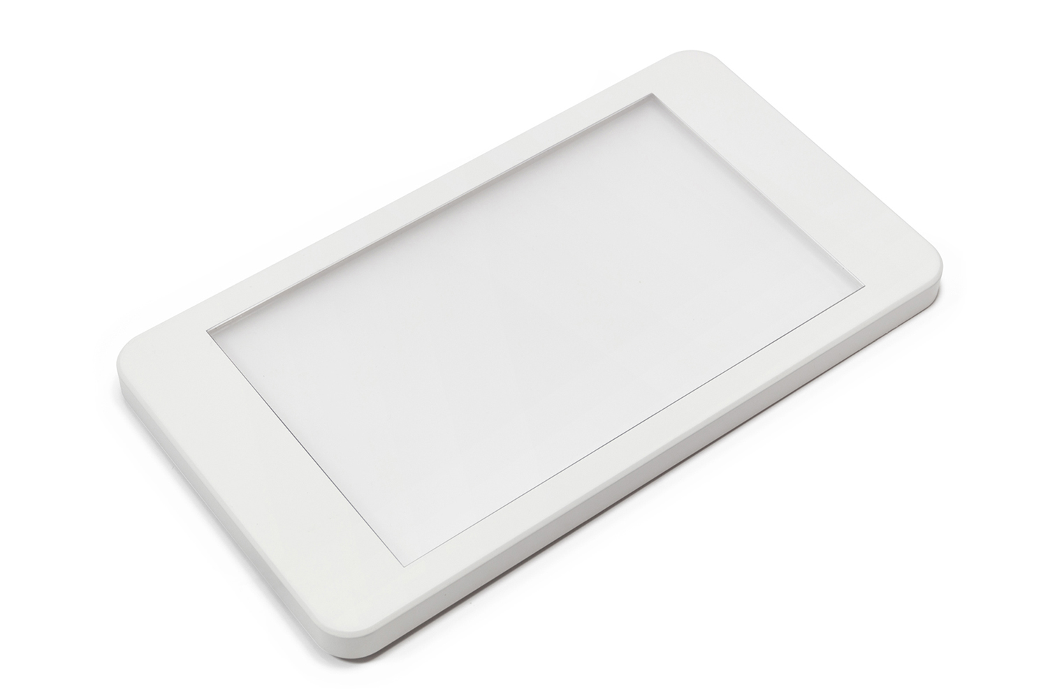 Led opbouw spot - ii-led - 2700-6500k - 188mm - rechthoek - wit - 5,5w - 12v