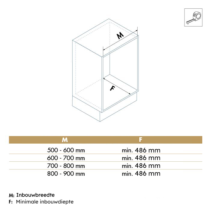 Luxe uittrekbare broekenhouder voor 8 broeken - antraciet
