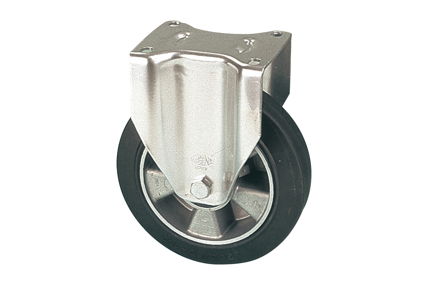 Premium bokwielen met elastische rubberband en lichtmetalen velg