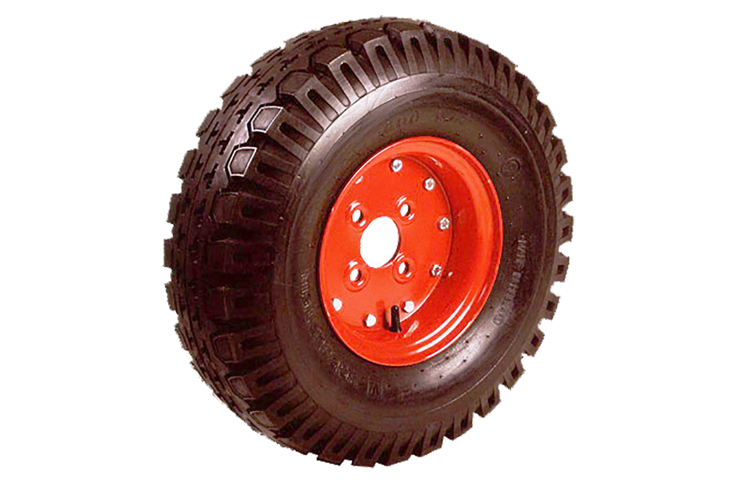 Serie V 6.00-9 (Ø535mm) - 2-delige stalen velg