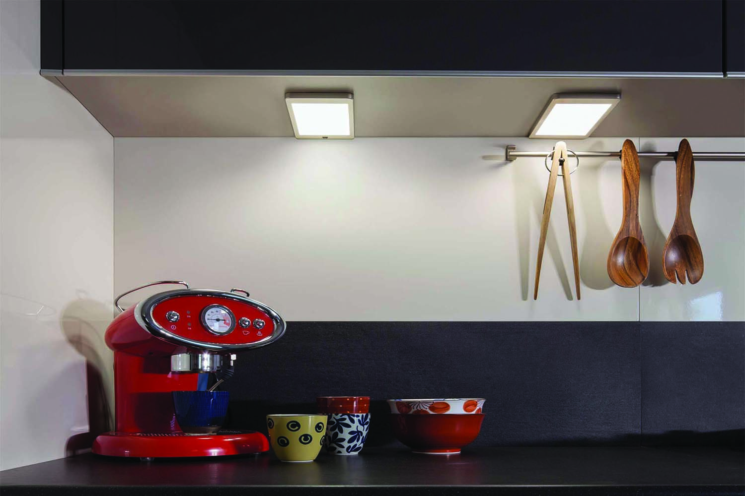 LED spots - II-Led - wit