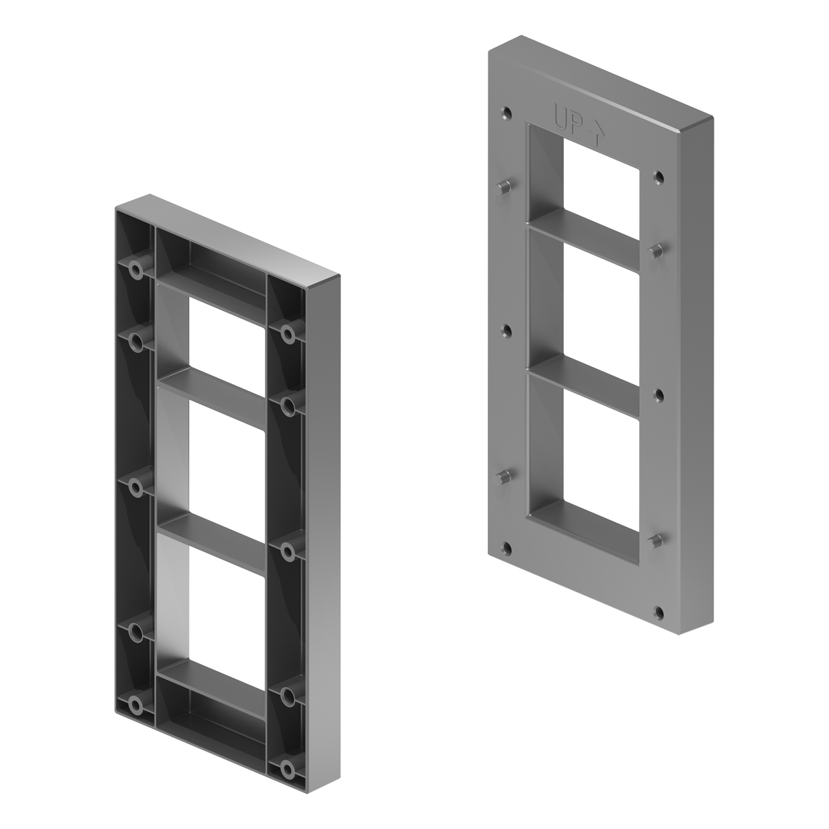 Opvulstuk voor kledinglift - Chic Line