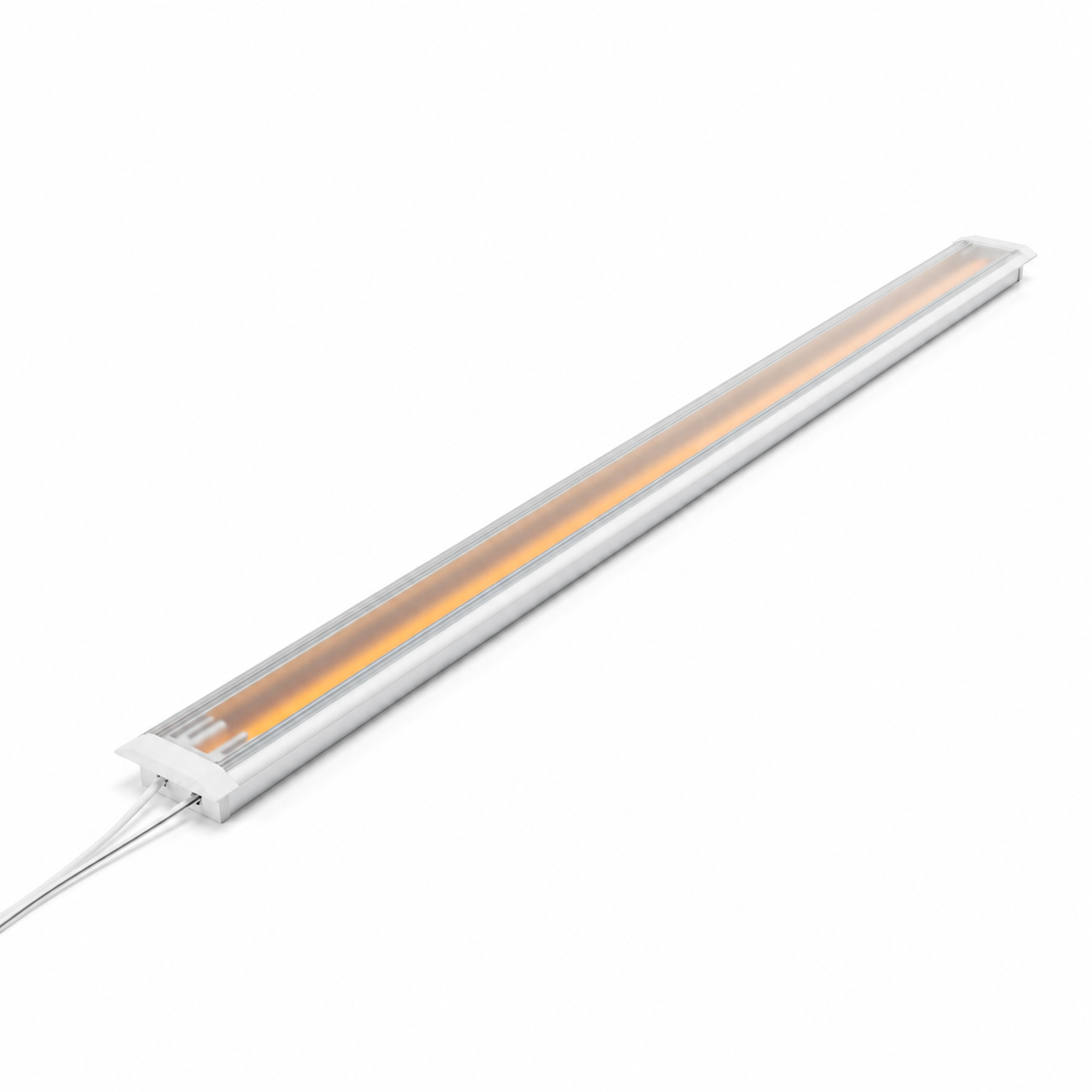 LED profielverlichting op maat - Frankfurt - aluminium - COB - 2800K - 100-500mm