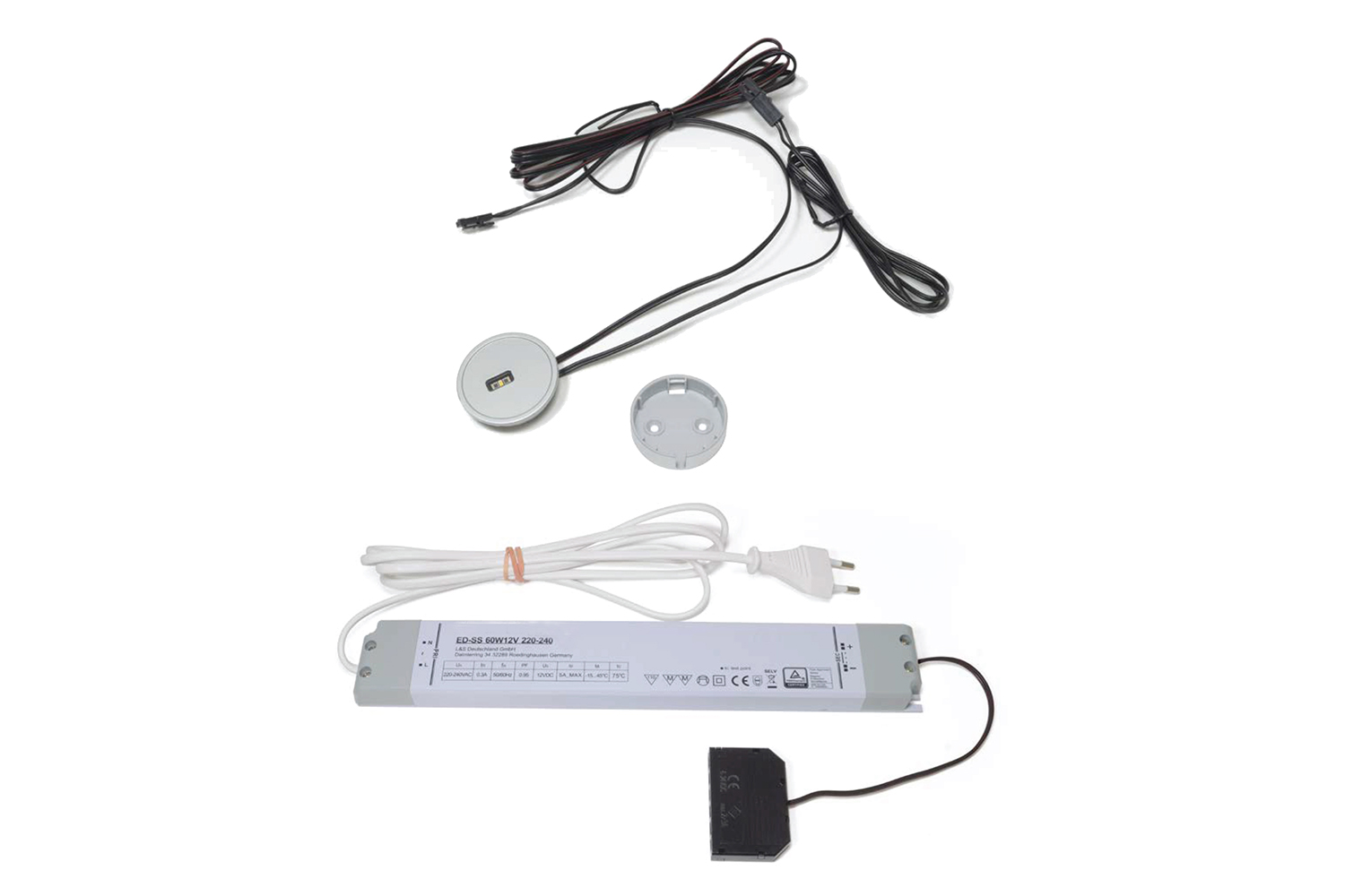 LED aansturing - trafo's met dimmer