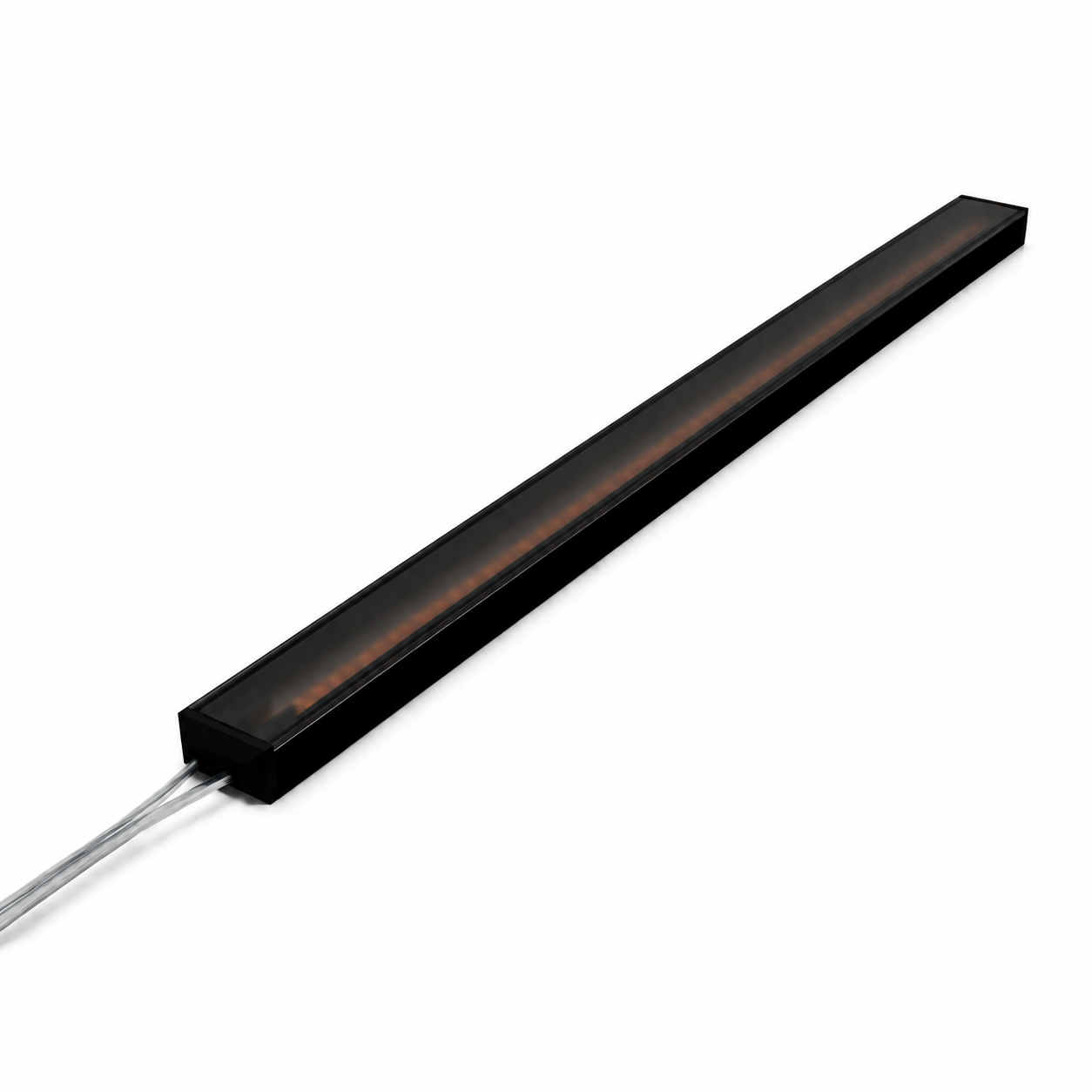 LED profielverlichting op maat - Milaan - zwart - 2700-6500K - 100-500mm