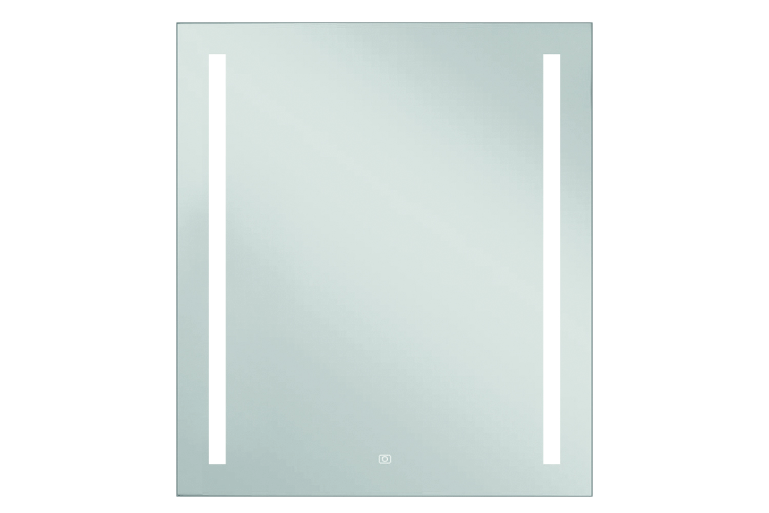LED badkamerspiegels - Serie Duo