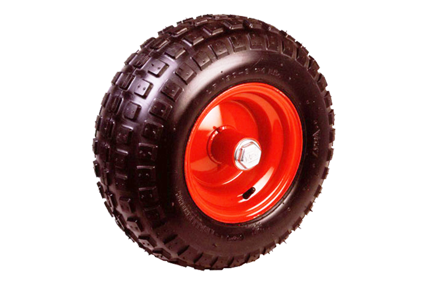 Serie G 190-8 (Ø415mm) - 1-delige stalen velg
