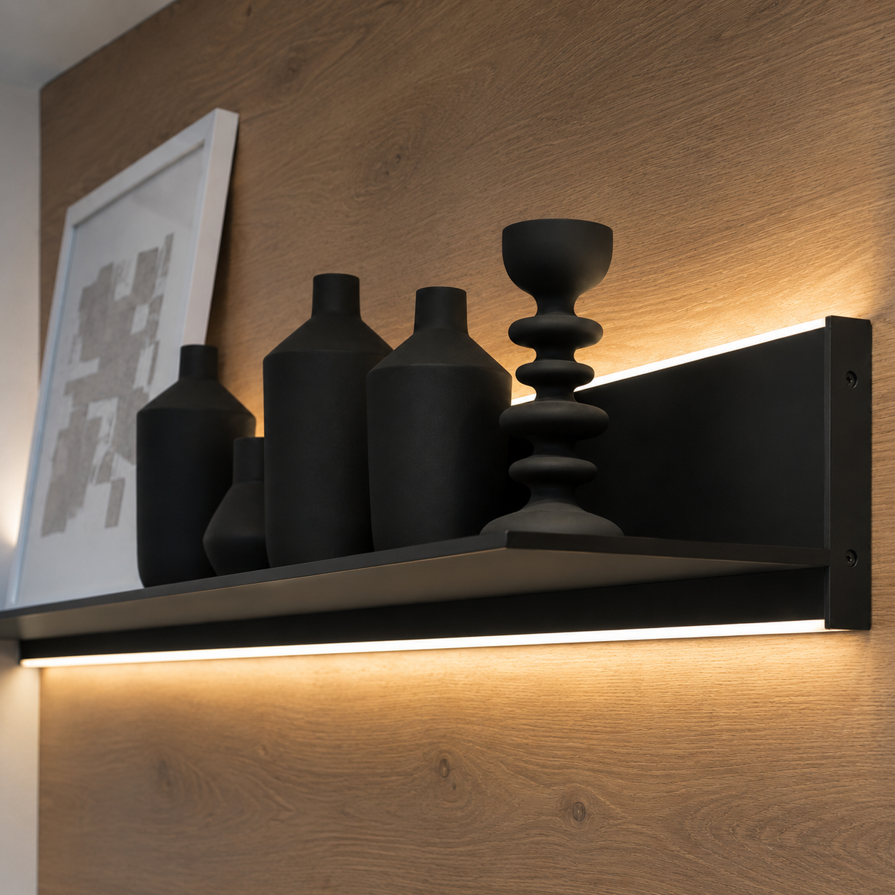 Pavo - LED wandplank