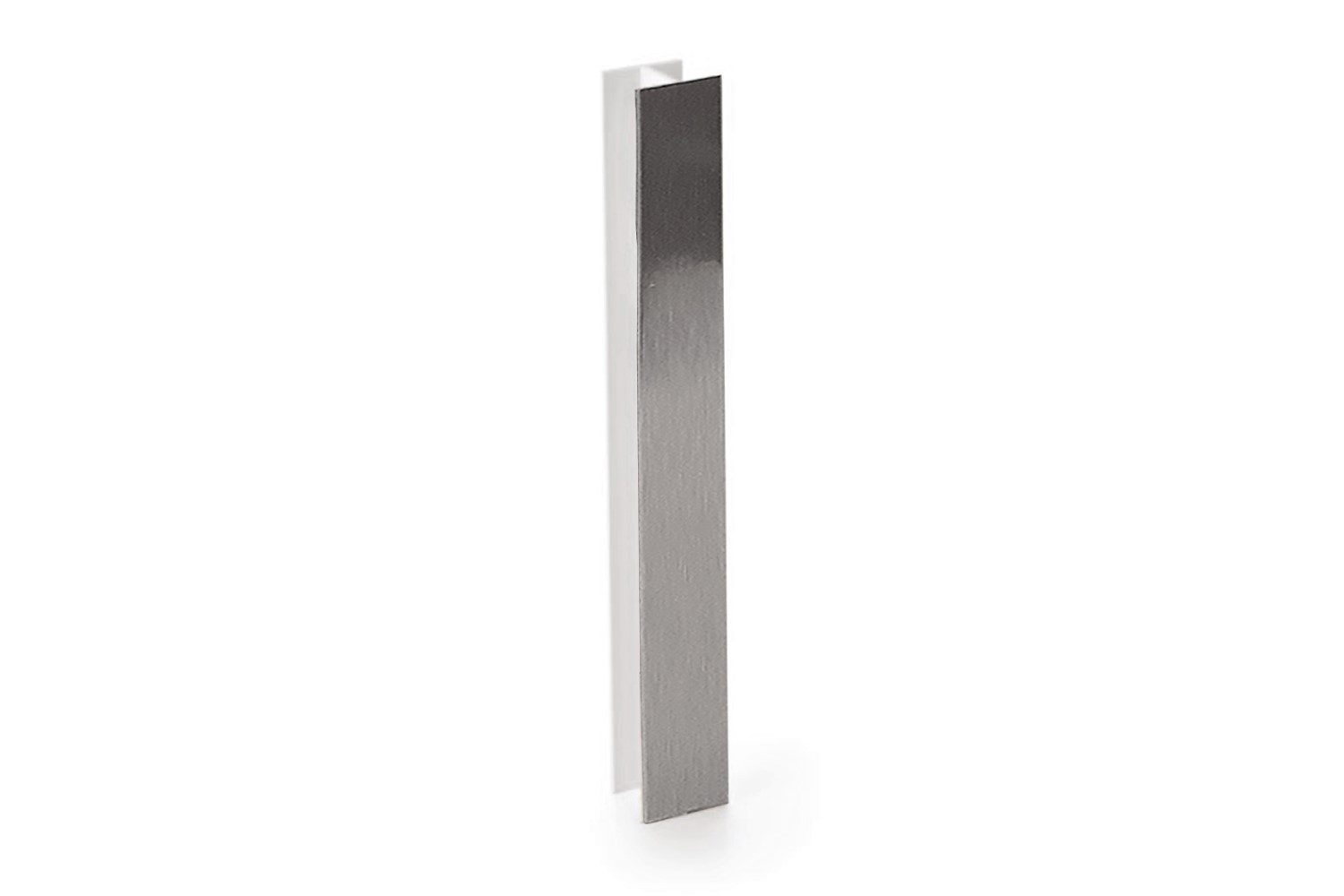 Verbindingsstuk - rvs-look - 150mm