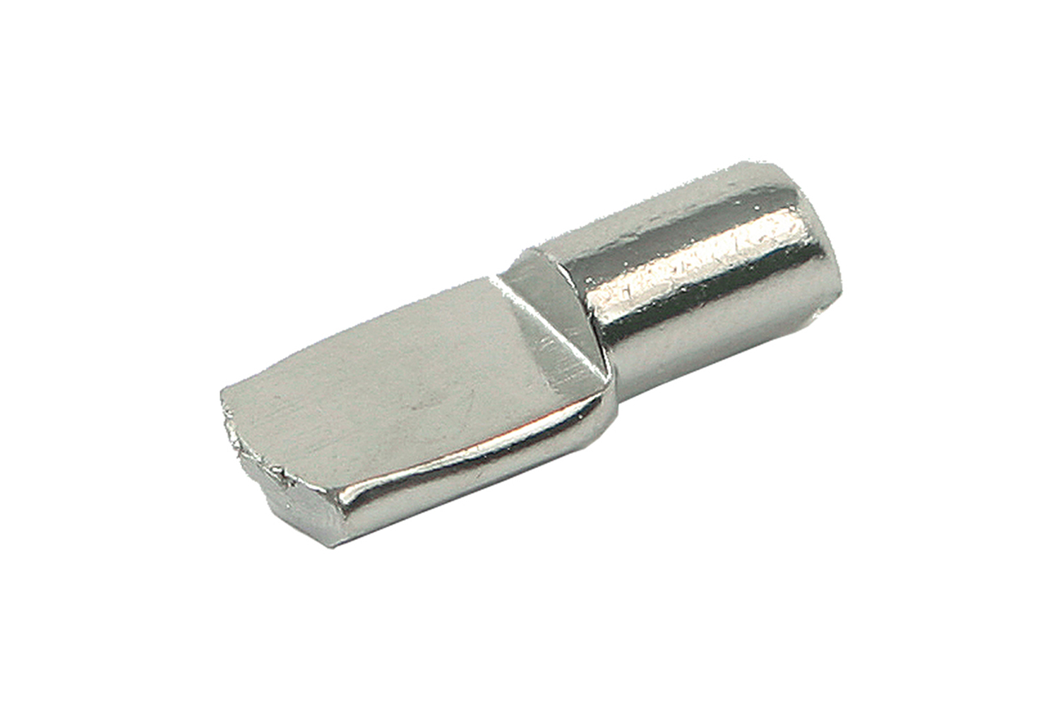 Kastplankdrager - sd10 - Ø5 x 8mm - staal vernikkeld