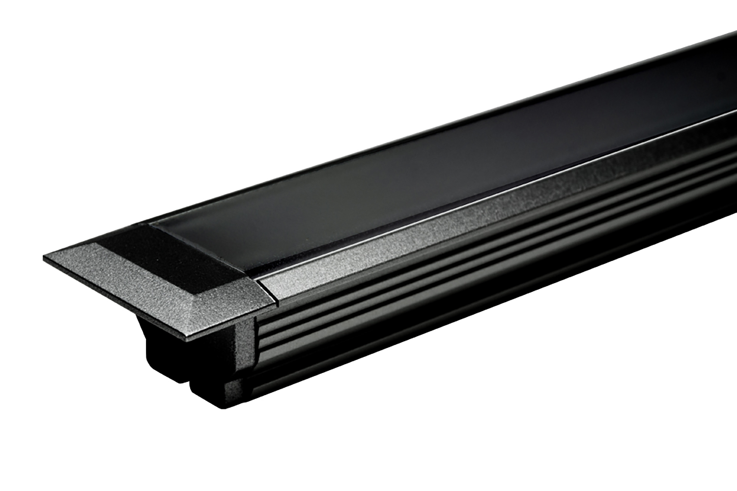 LED infreesprofiel - Manila IV - zwart