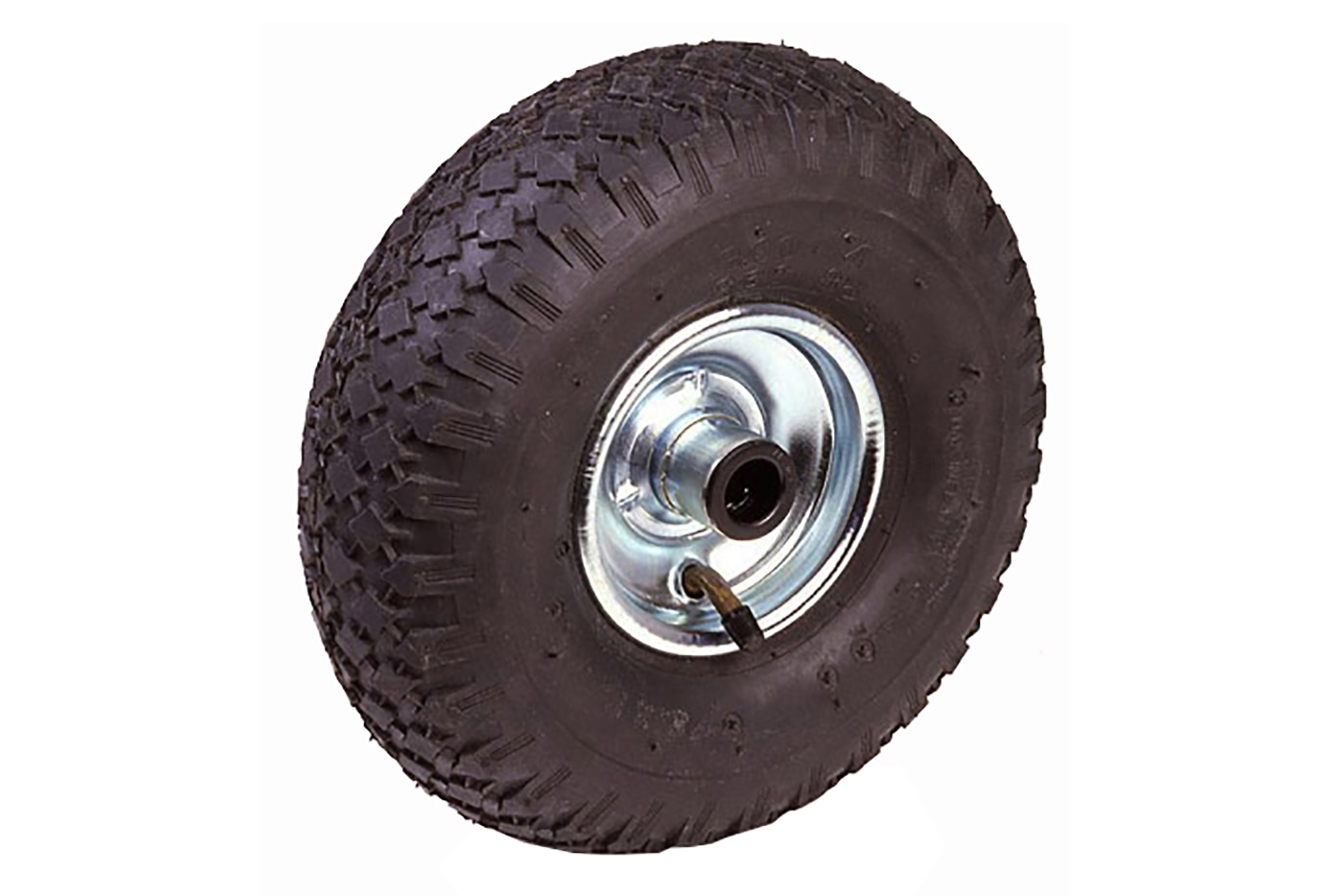Serie B 3.00-4 (Ø260mm) - 1-delige stalen velg