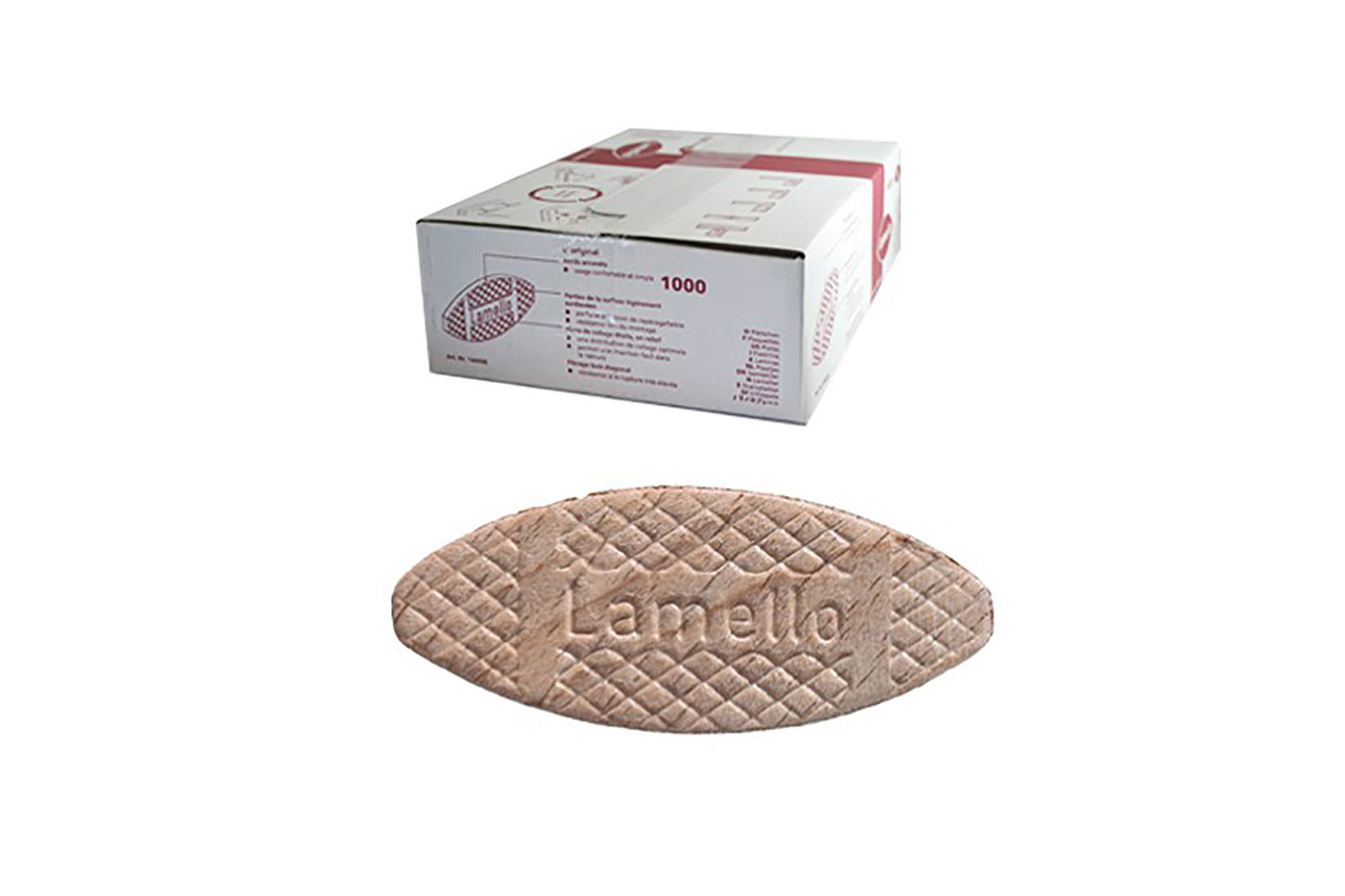 Lamello lamellen