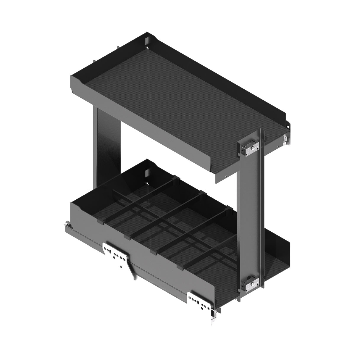 Luxe uittrekframe - Nova Flat